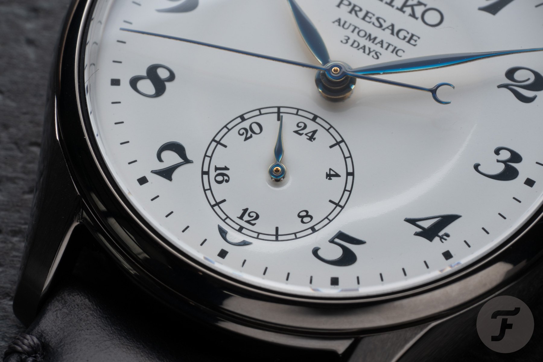 Seiko Presage Classic Series “Craftsmanship” Unveils Two New Homages to the 1913 Laurel official image 4