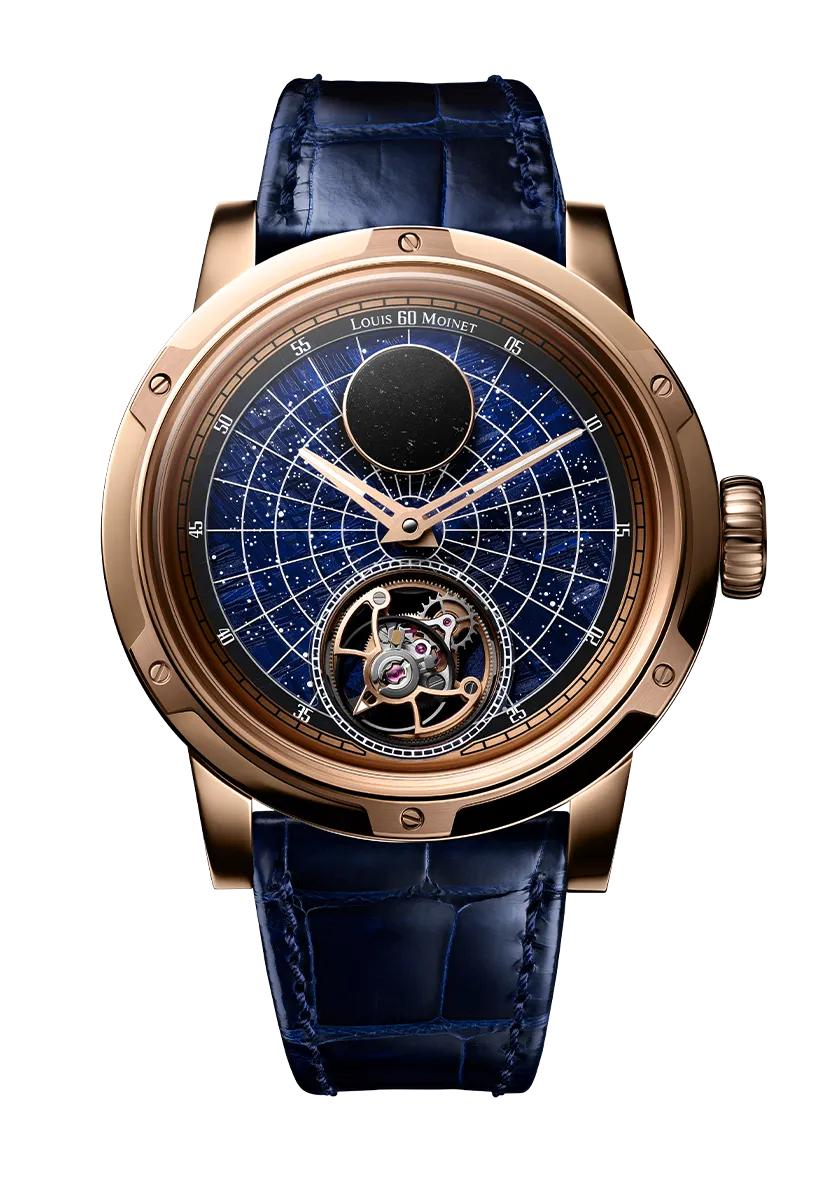The Enduring Spark: Celebrating Louis Moinet's Chronograph Legacy official image 6