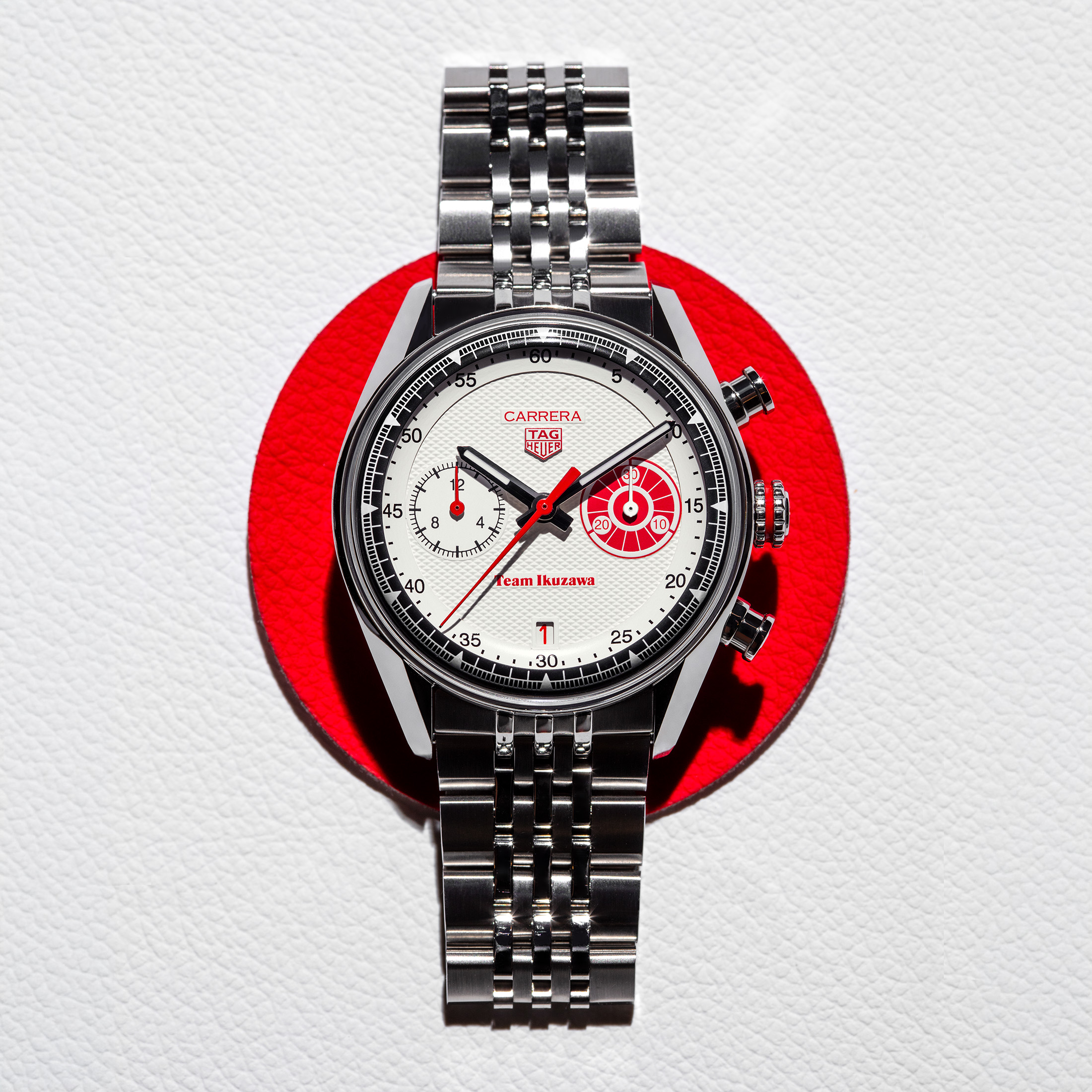 Introducing: TAG Heuer, Team Ikuzawa, And Bamford Return With A Second Collaboration official image 4
