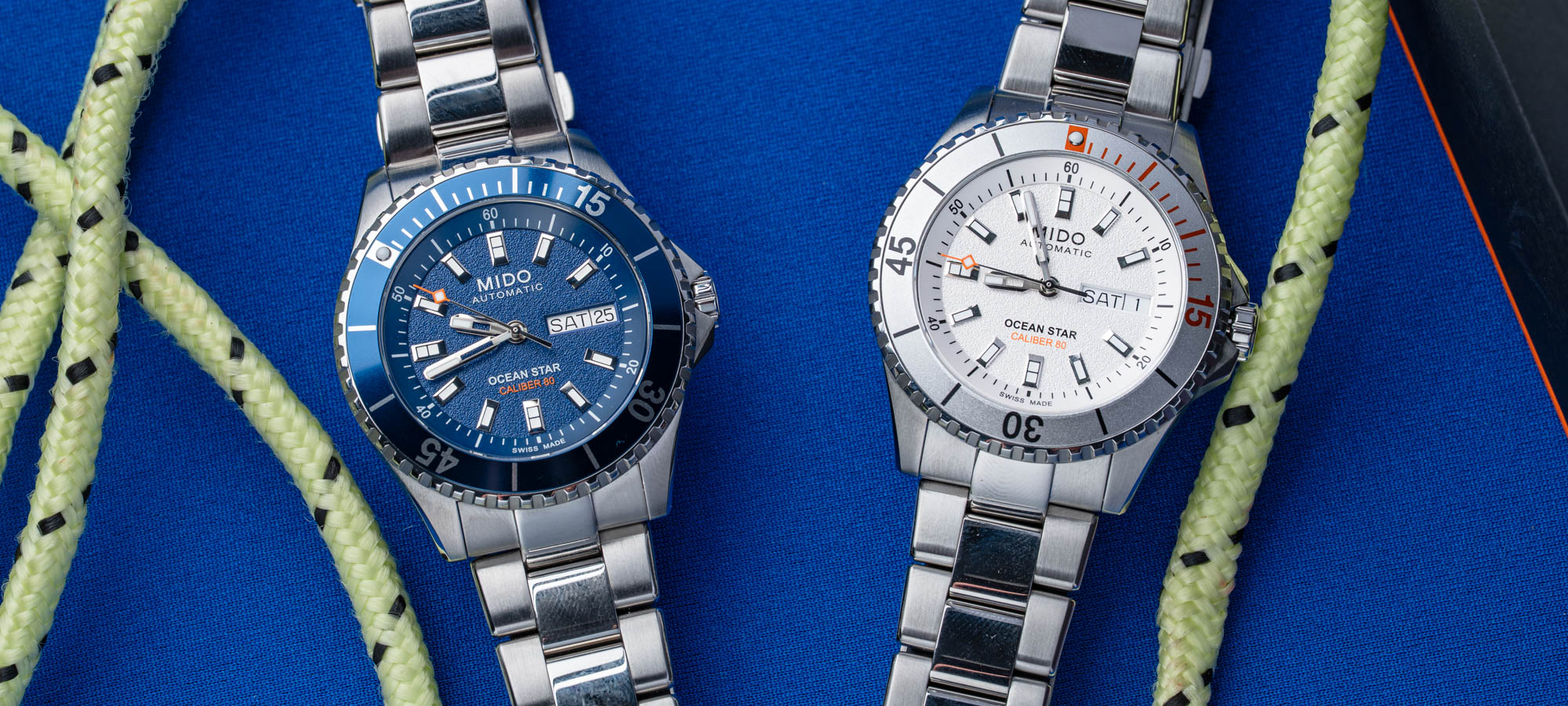 The Mido Ocean Star 200: A Refined Diver for the Modern Enthusiast