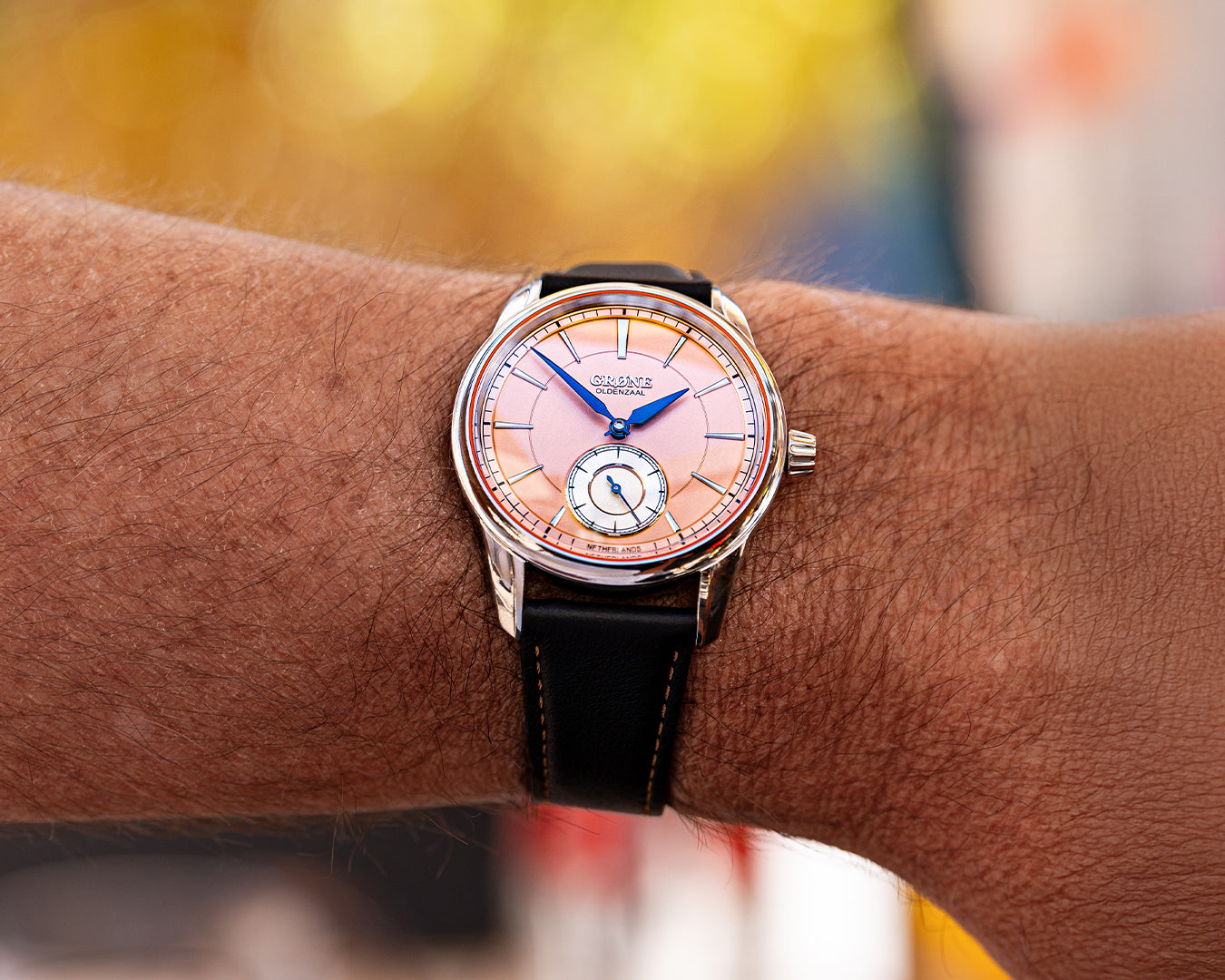 The Evolution of Accessibility: Tracing GRØNE's Journey to the Horologium official image 7