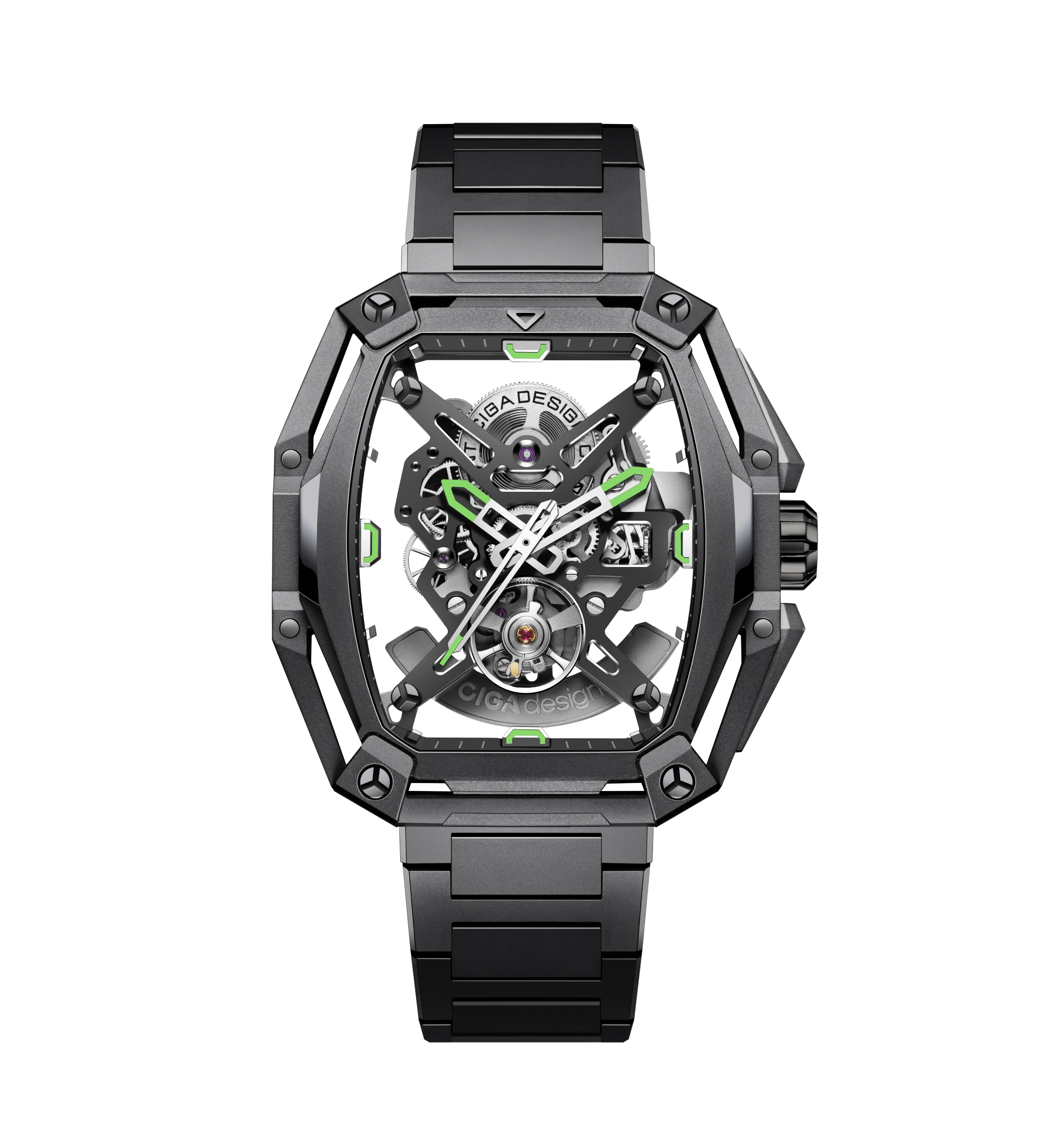 The Golden Age of Modernism: Blending Warmth with Avant-Garde Watch Design official image 2