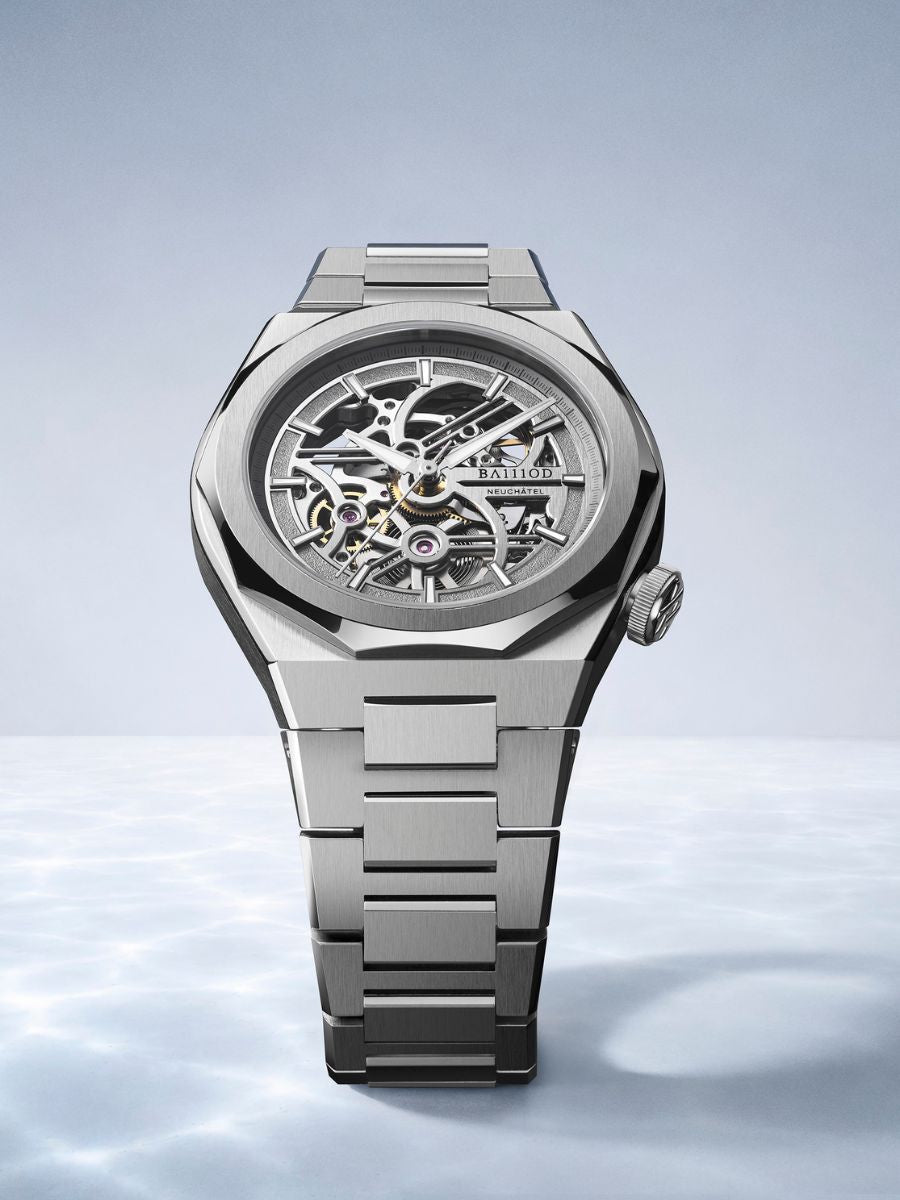 The Allure of Transparency: A Guide to Accessible Skeletonized Sport-Chic Watches official image 2