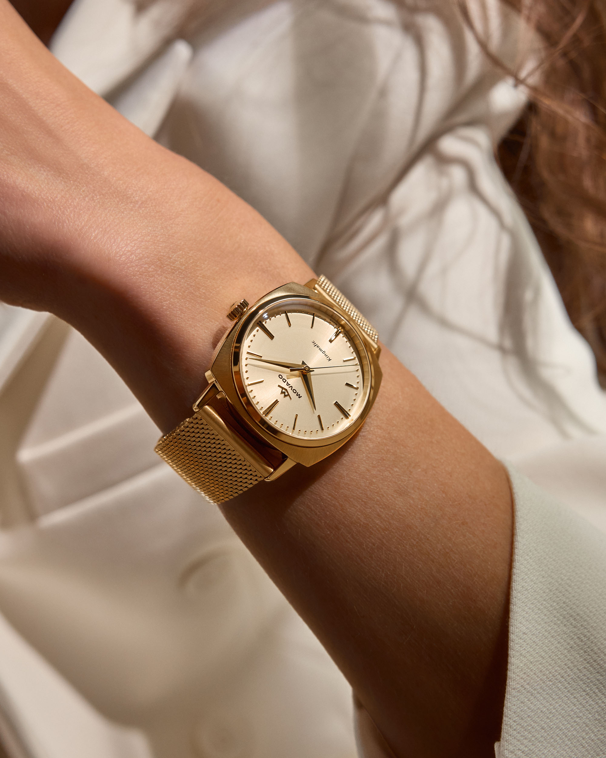 Wearing History Forward: How Modern Heritage Collections Redefine Timelessness official image 6