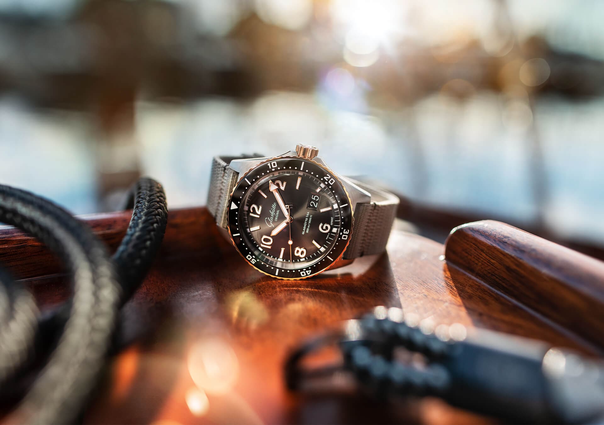 The Art of Subtraction: How Glashütte Original Redefines Chronograph Elegance official image 4