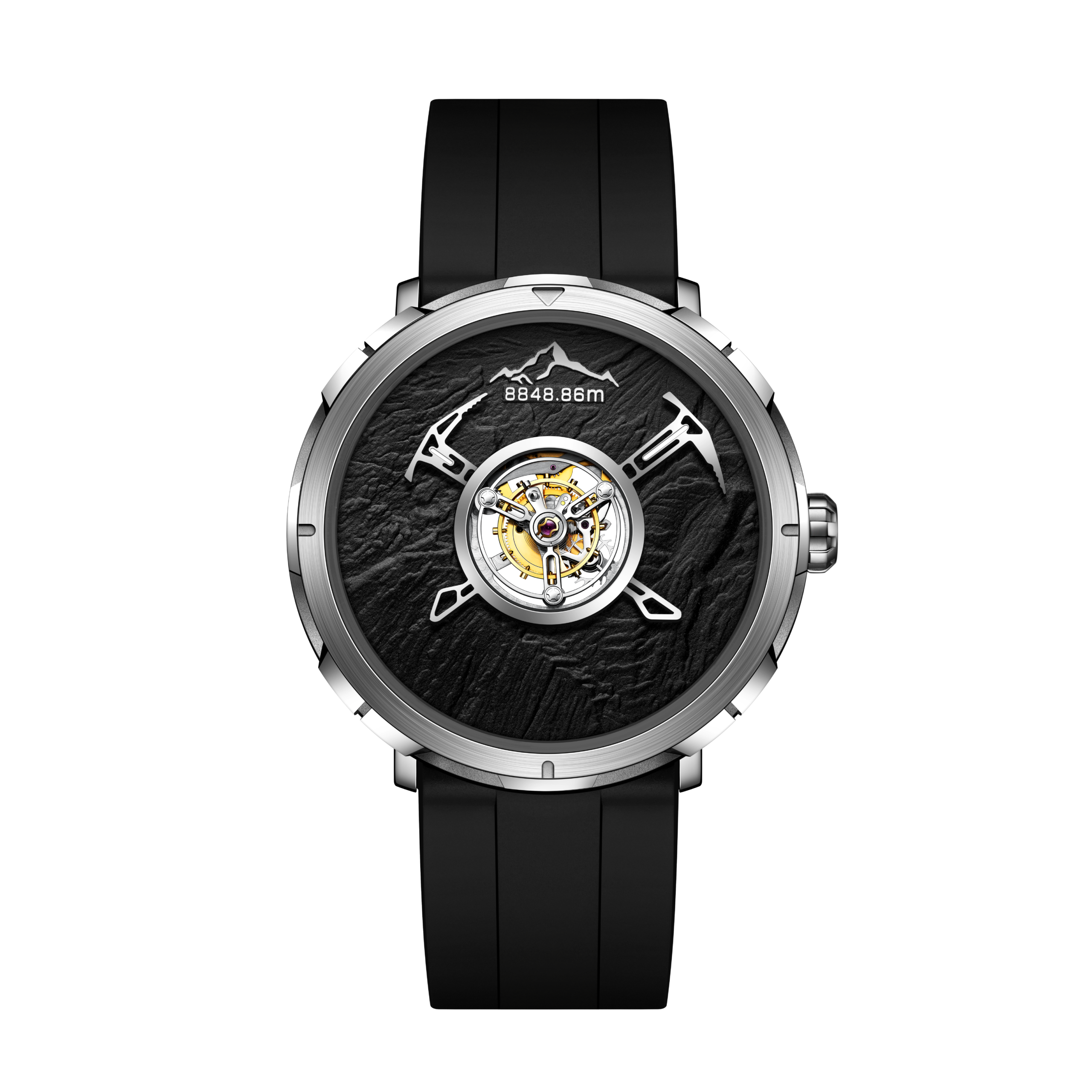 The Golden Age of Modernism: Blending Warmth with Avant-Garde Watch Design official image 3