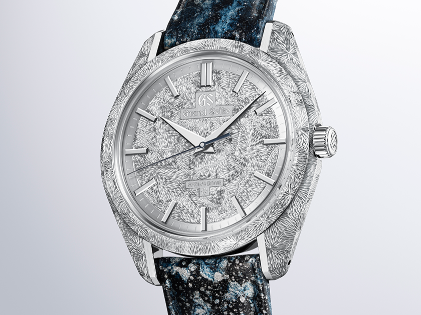Decoding High Horology: A Guide to Grand Seiko's Masterpiece Craftsmanship official image 6