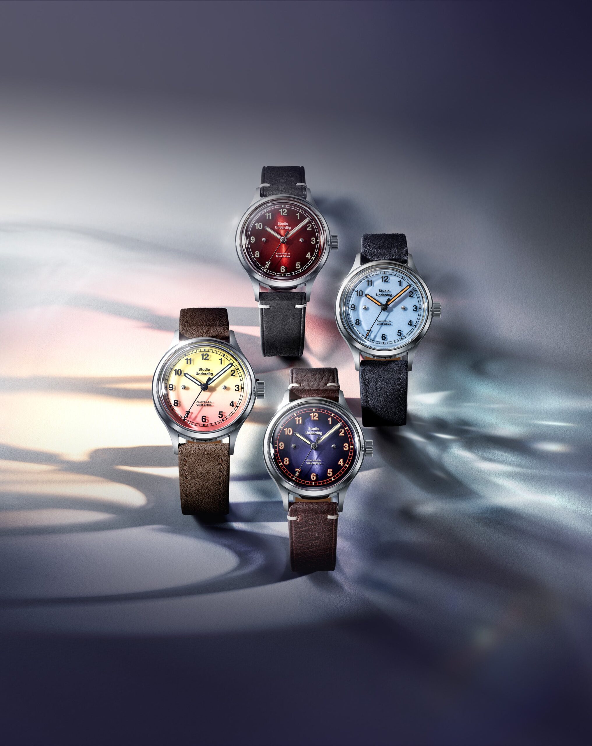 Beyond the Battlefield: A Guide to Modern Field Watches with a Twist