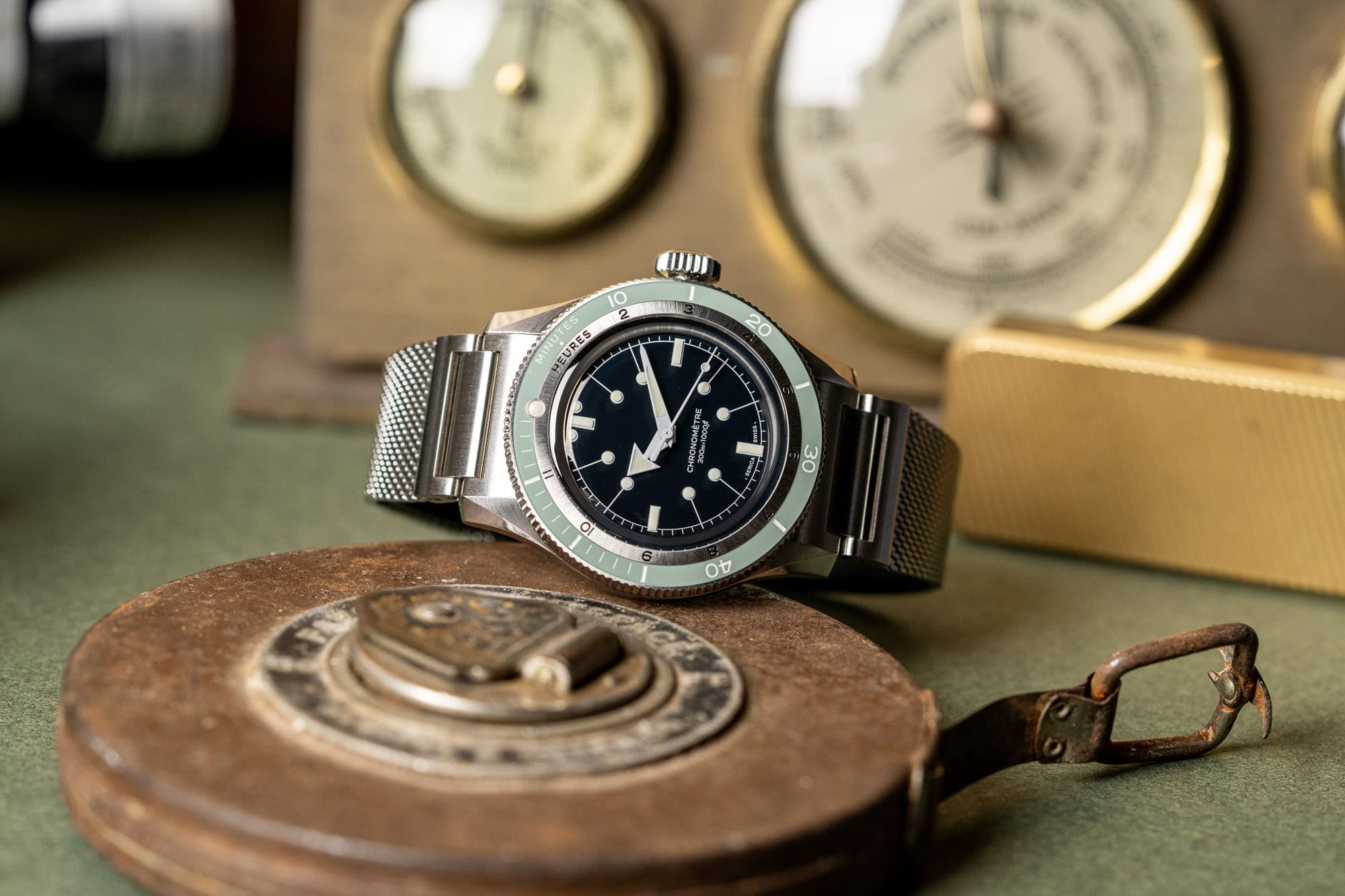 Laps Takes a Mechanical Leap with the Arche official image 5