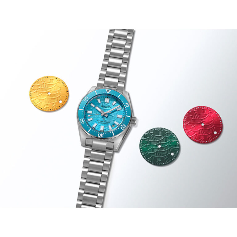 Seiko’s Fan-Selected HBC011J1 Reworks the 1965 Heritage Diver
