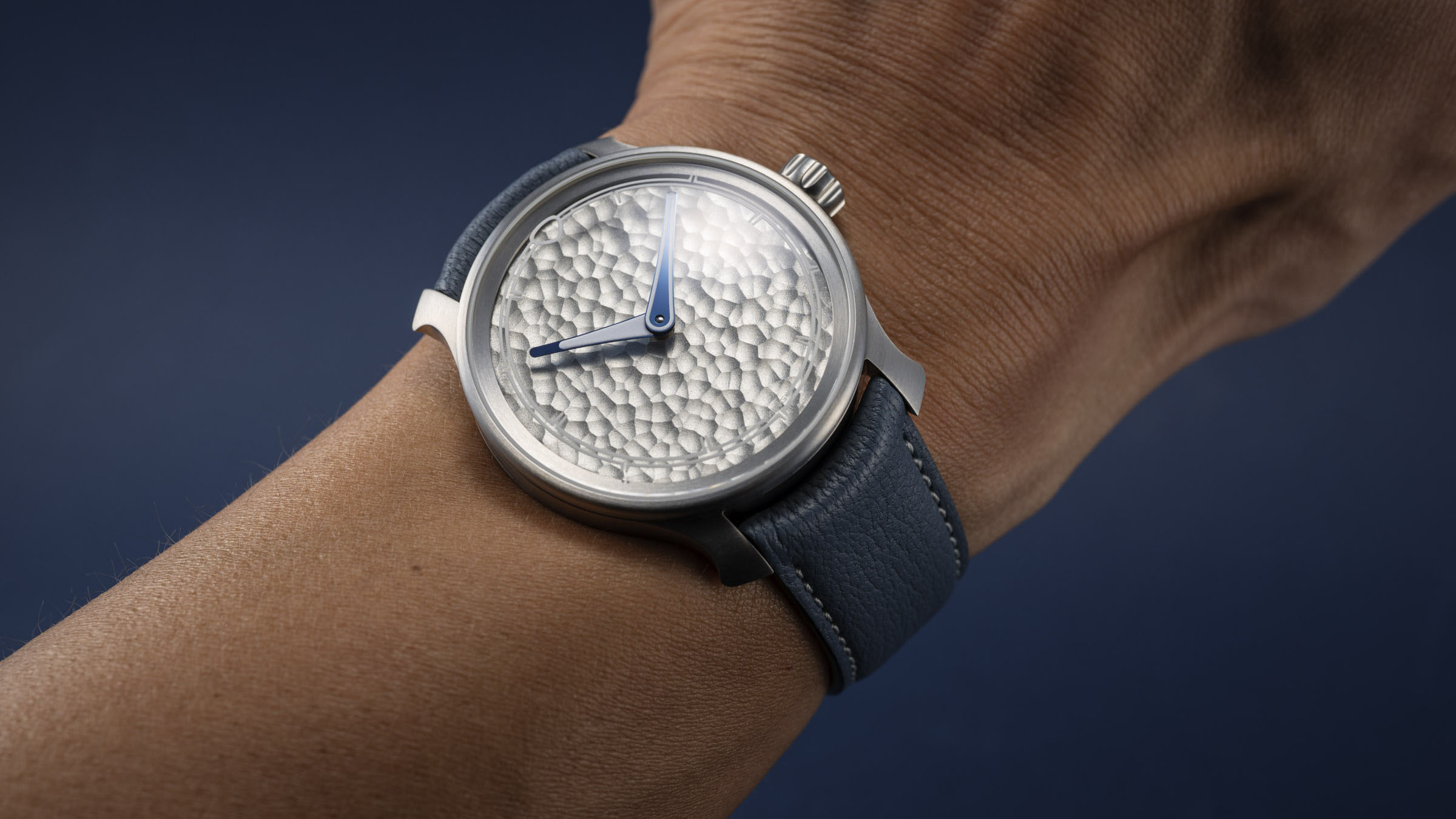 Beyond the Surface: Ming's Daring Exploration of Dial Artistry official image 2