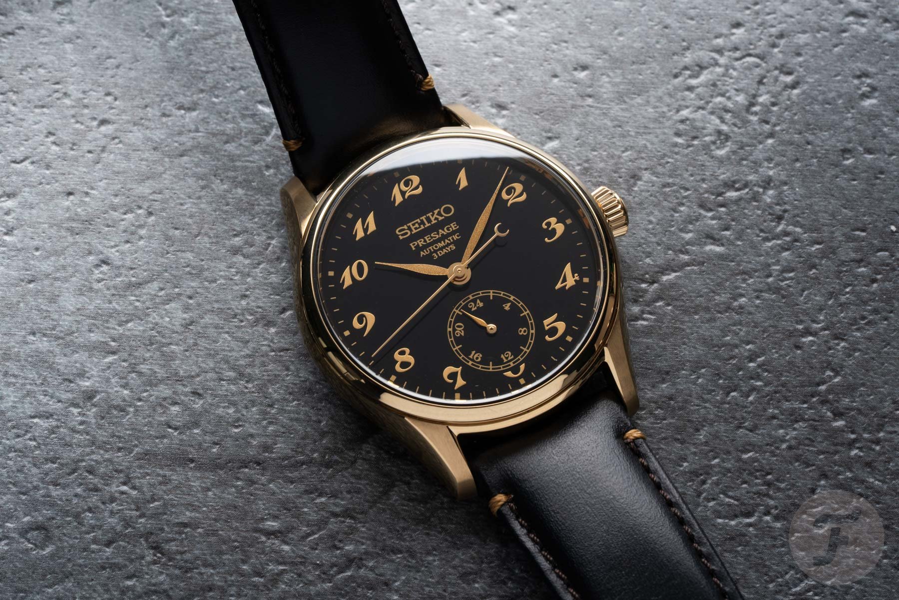 Seiko Presage Classic Series “Craftsmanship” Unveils Two New Homages to the 1913 Laurel official image 6
