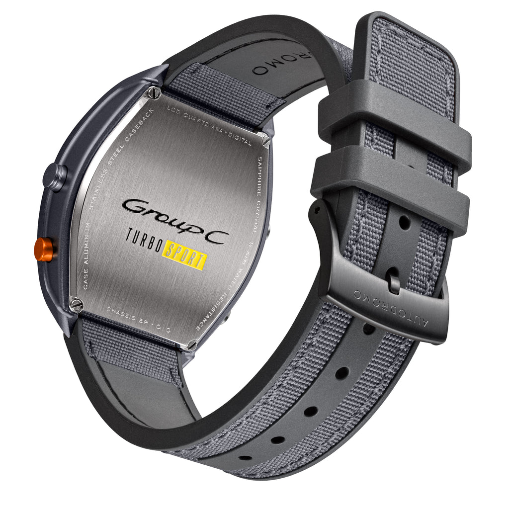 Finding Your Lane: A Guide to Watches Inspired by Automotive Design official image 4