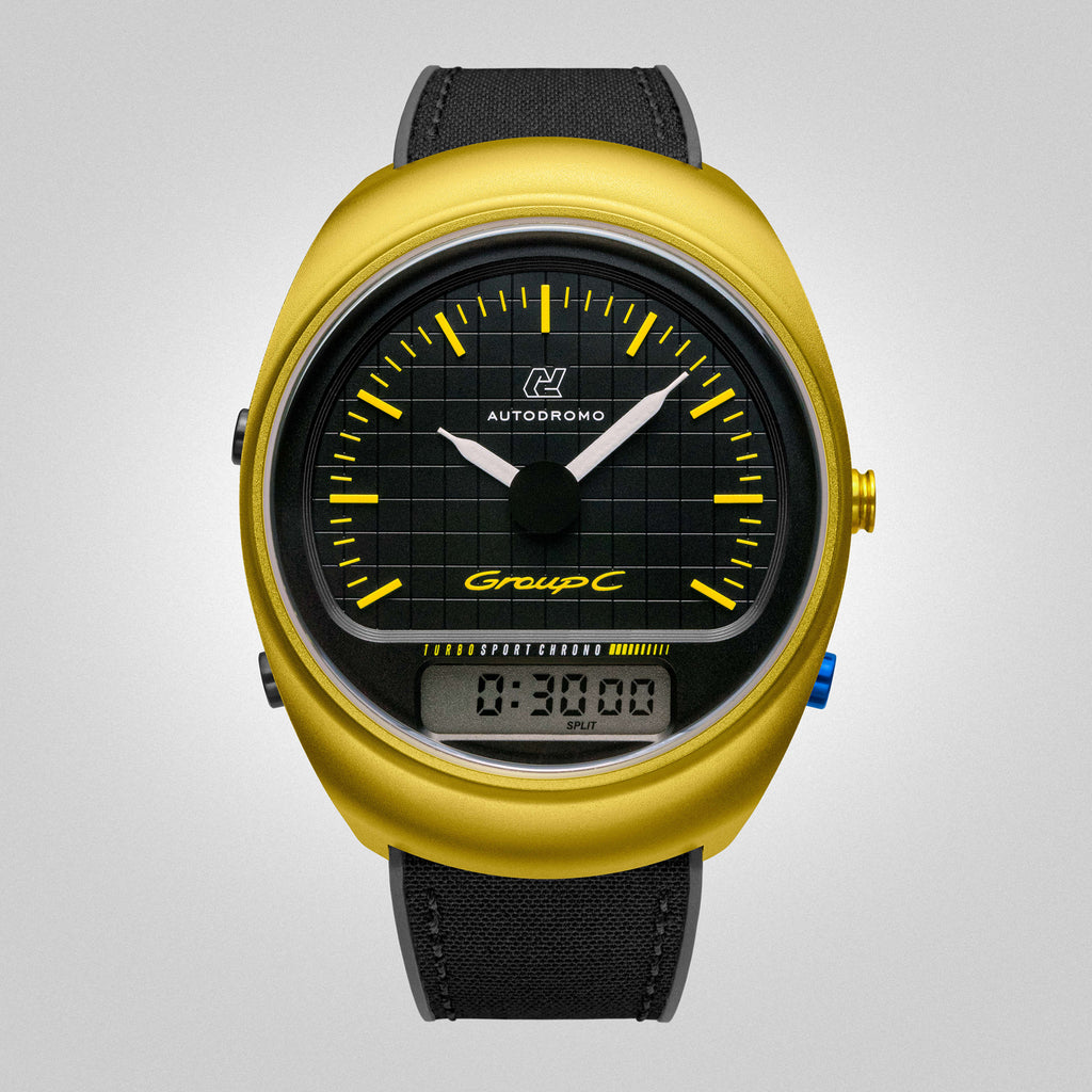 Finding Your Lane: A Guide to Watches Inspired by Automotive Design official image 6