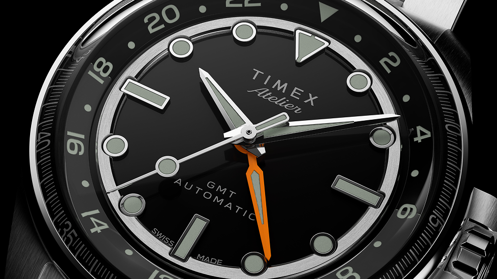 Timex Atelier Unveils Its First Standalone Luxury Accessory: The NBR Synthetic Rubber Strap official image 4