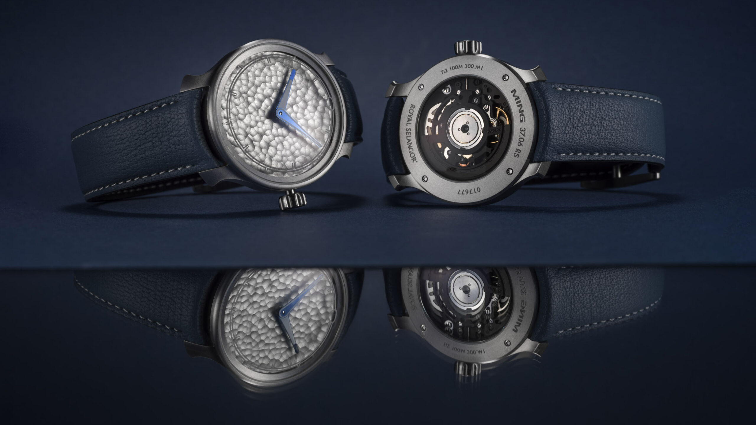 Beyond the Surface: Ming's Daring Exploration of Dial Artistry official image 4