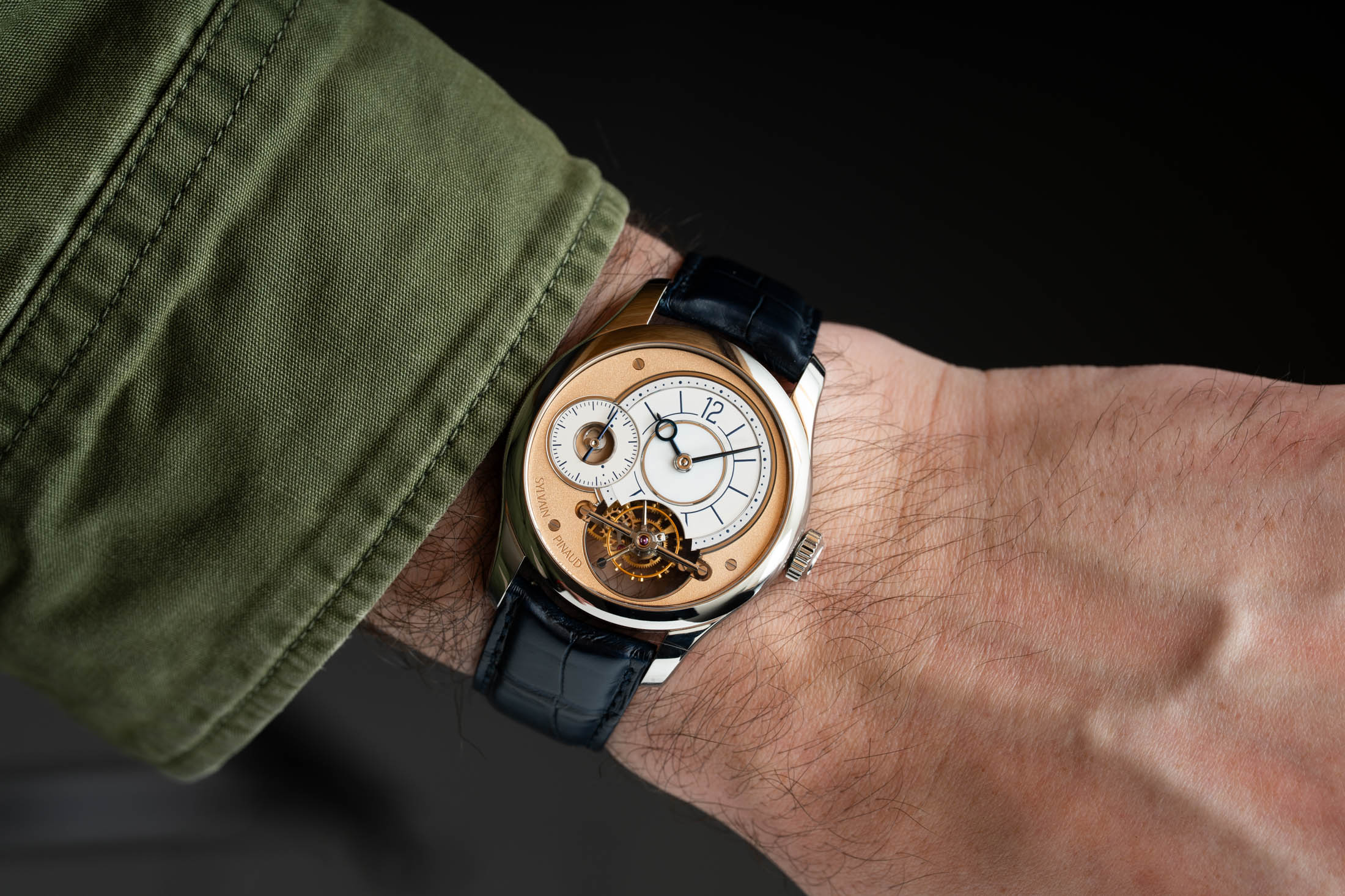Decoding High Horology: A Guide to the Sylvain Pinaud Tourbillon’s Craftsmanship
