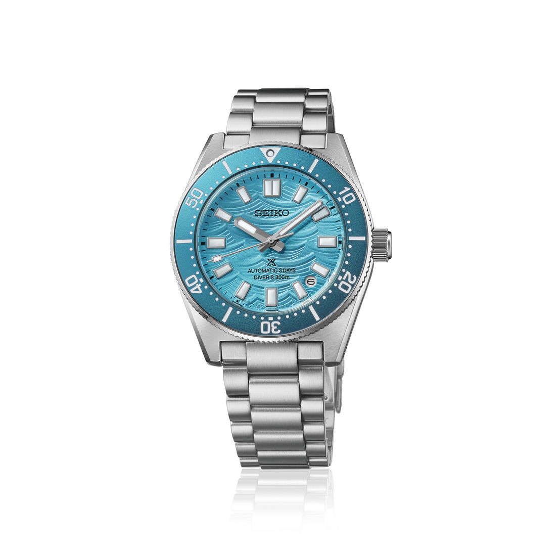 Seiko Prospex 1965 Heritage Diver HBC011J1: A Fan-Selected Limited Edition official image 6