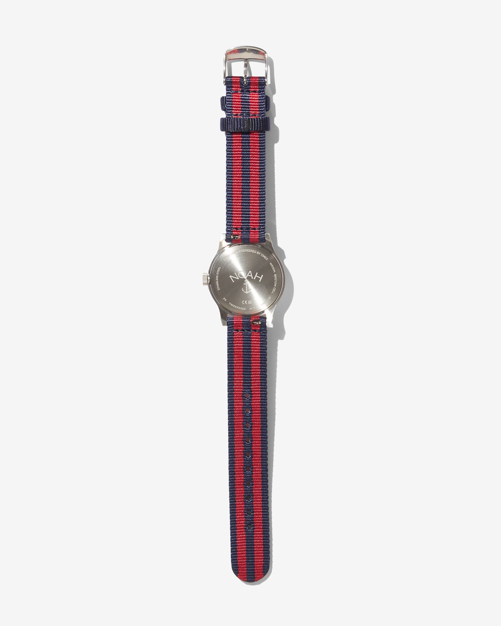 Noah x Timex MK1 Anchor caseback