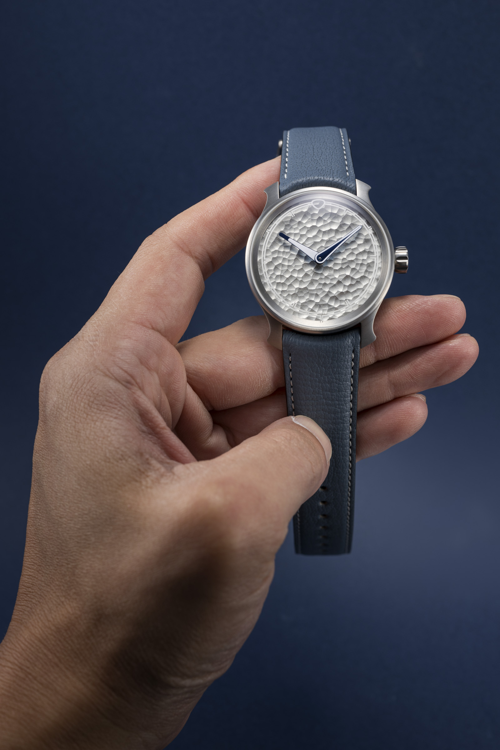 Beyond the Surface: Ming's Daring Exploration of Dial Artistry official image 6