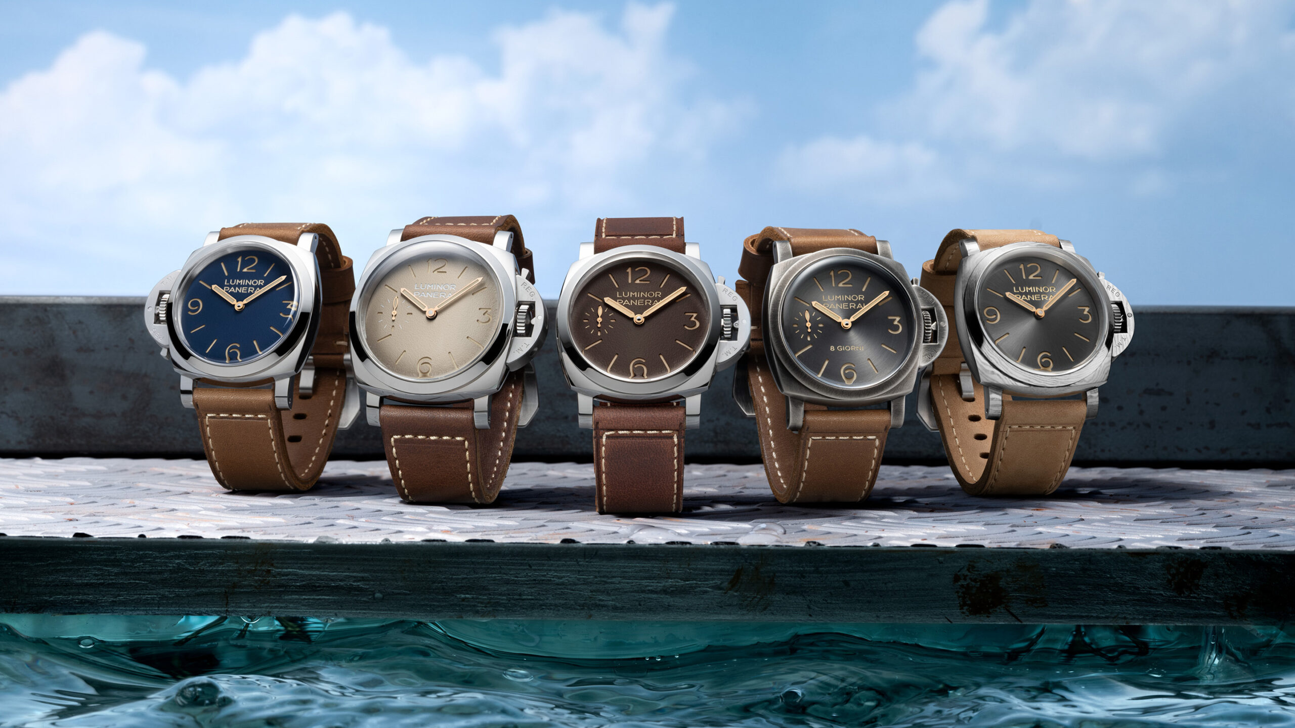 Panerai Unveils the Luminor Marina PAM01707: A Classic Design Meets Modern Innovation official image 2