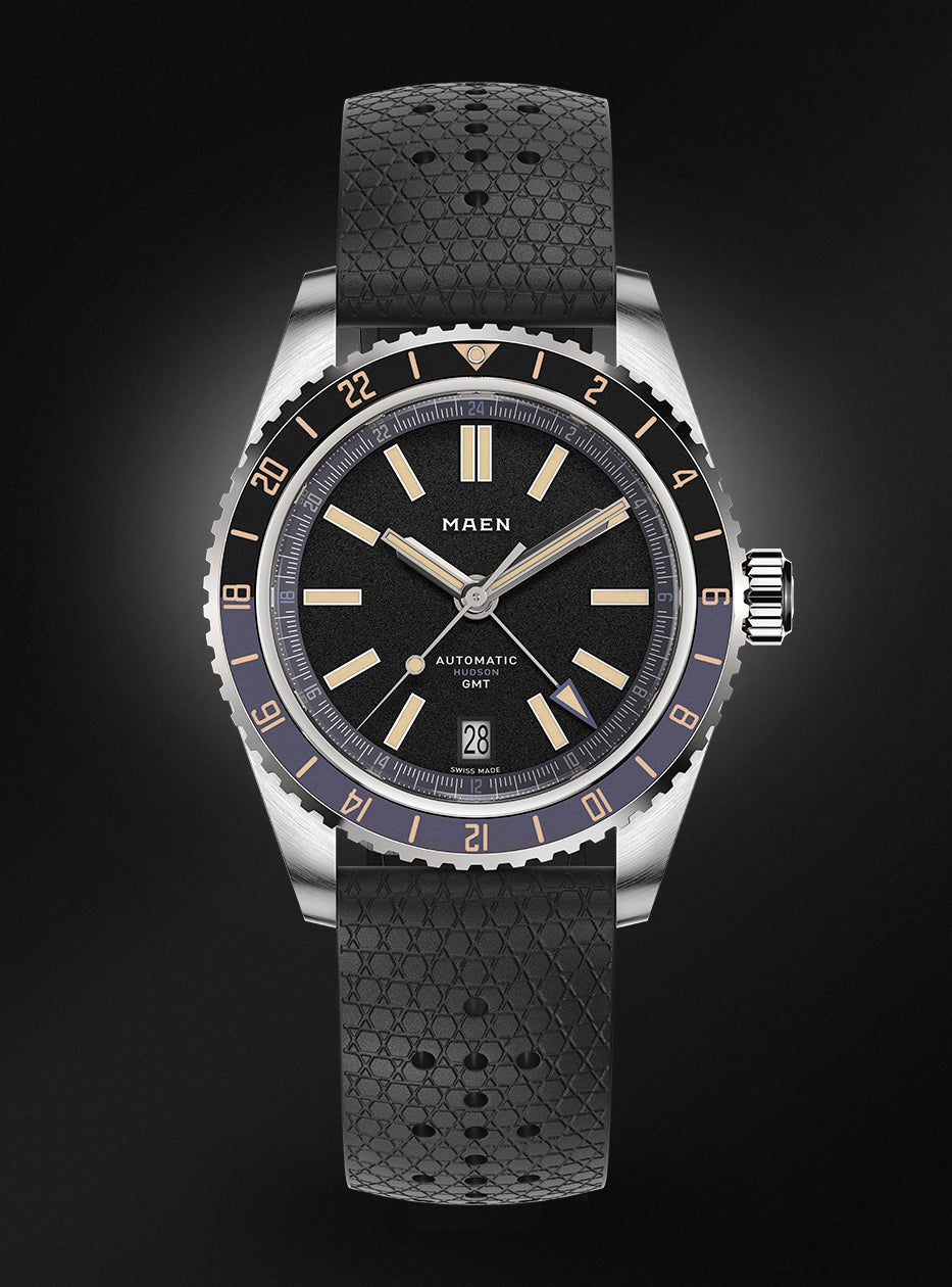 Rocking a New Look: The Maen Manhattan Stone Dial Series official image 4