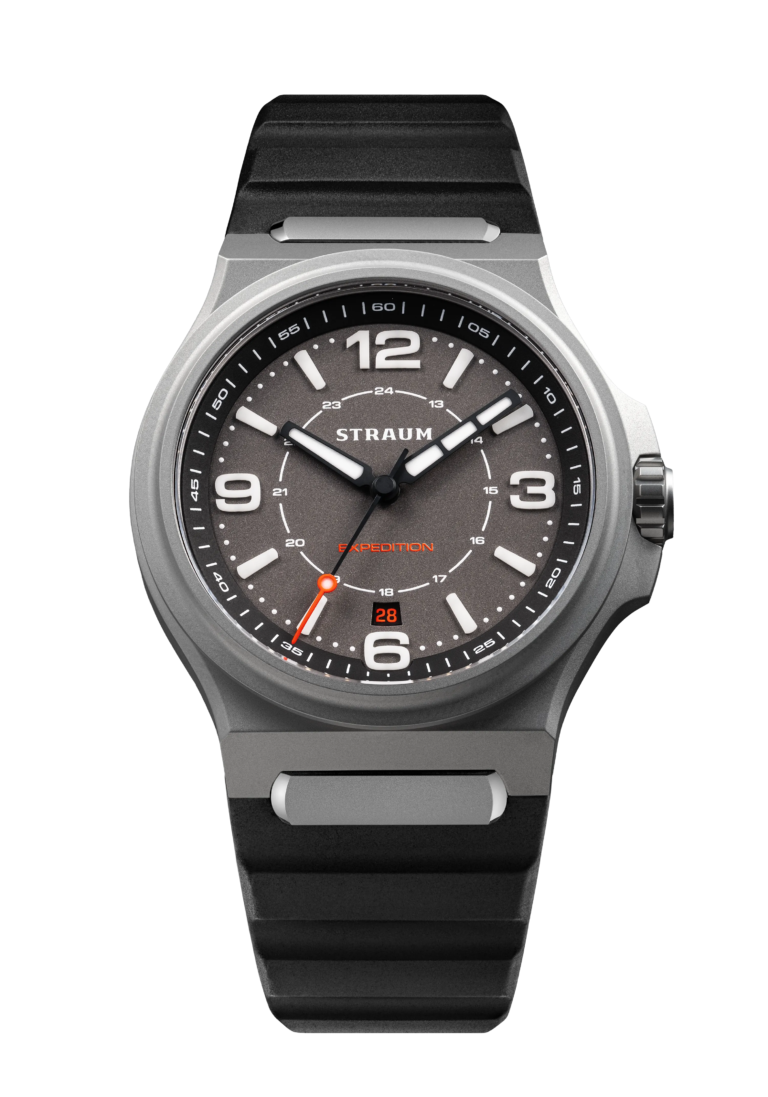Straum Expedition: A New Direction for Purpose-Built Watches
