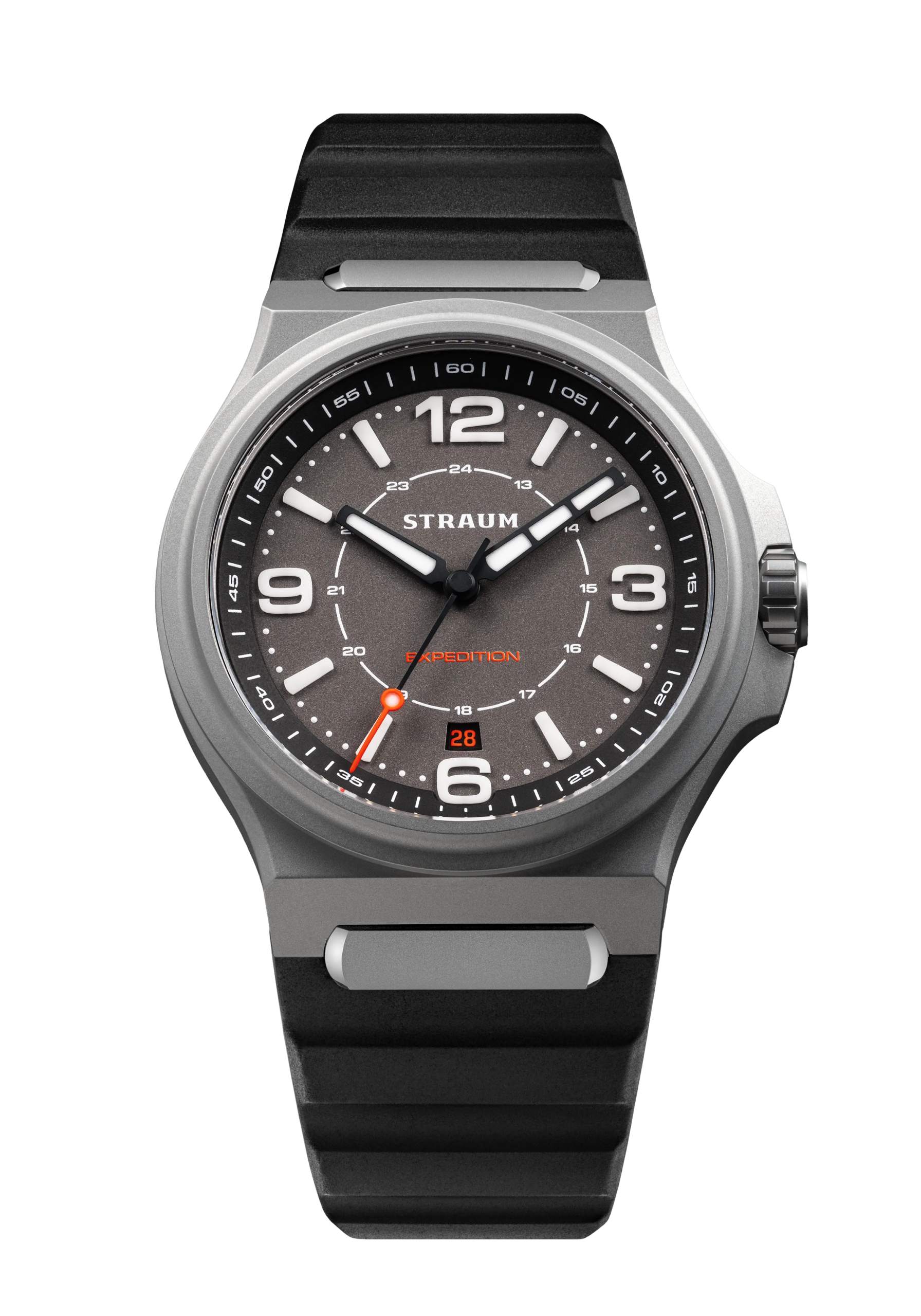 Straum Expedition: A New Direction for Purpose-Built Watches