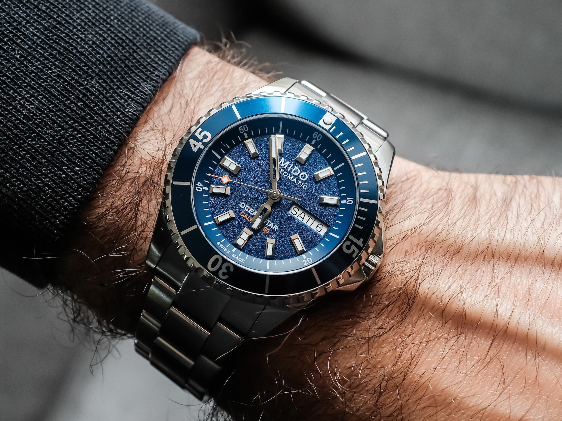 The Art of Refinement: How Subtle Evolutions Shape the Modern Dive Watch official image 4