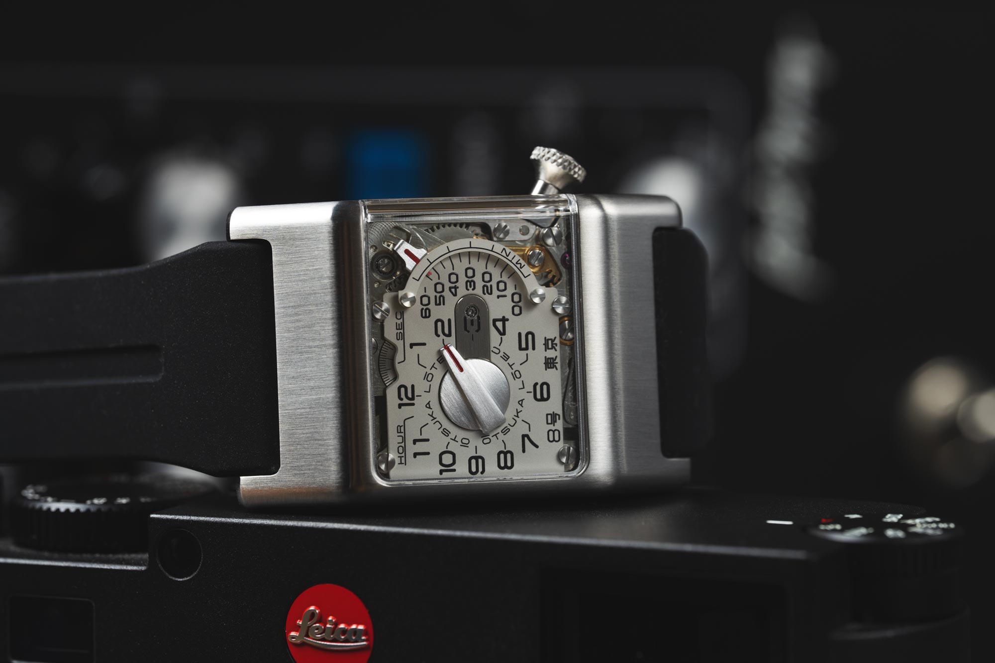Laps Takes a Mechanical Leap with the Arche official image 3