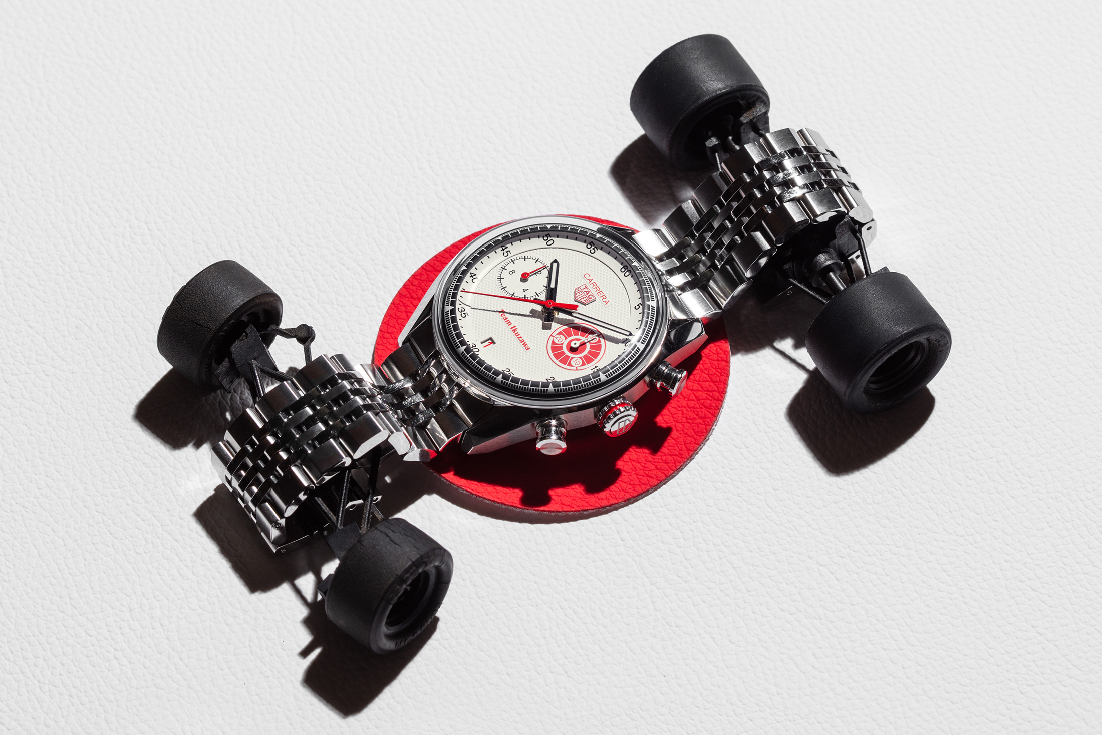 Introducing: TAG Heuer, Team Ikuzawa, And Bamford Return With A Second Collaboration official image 2