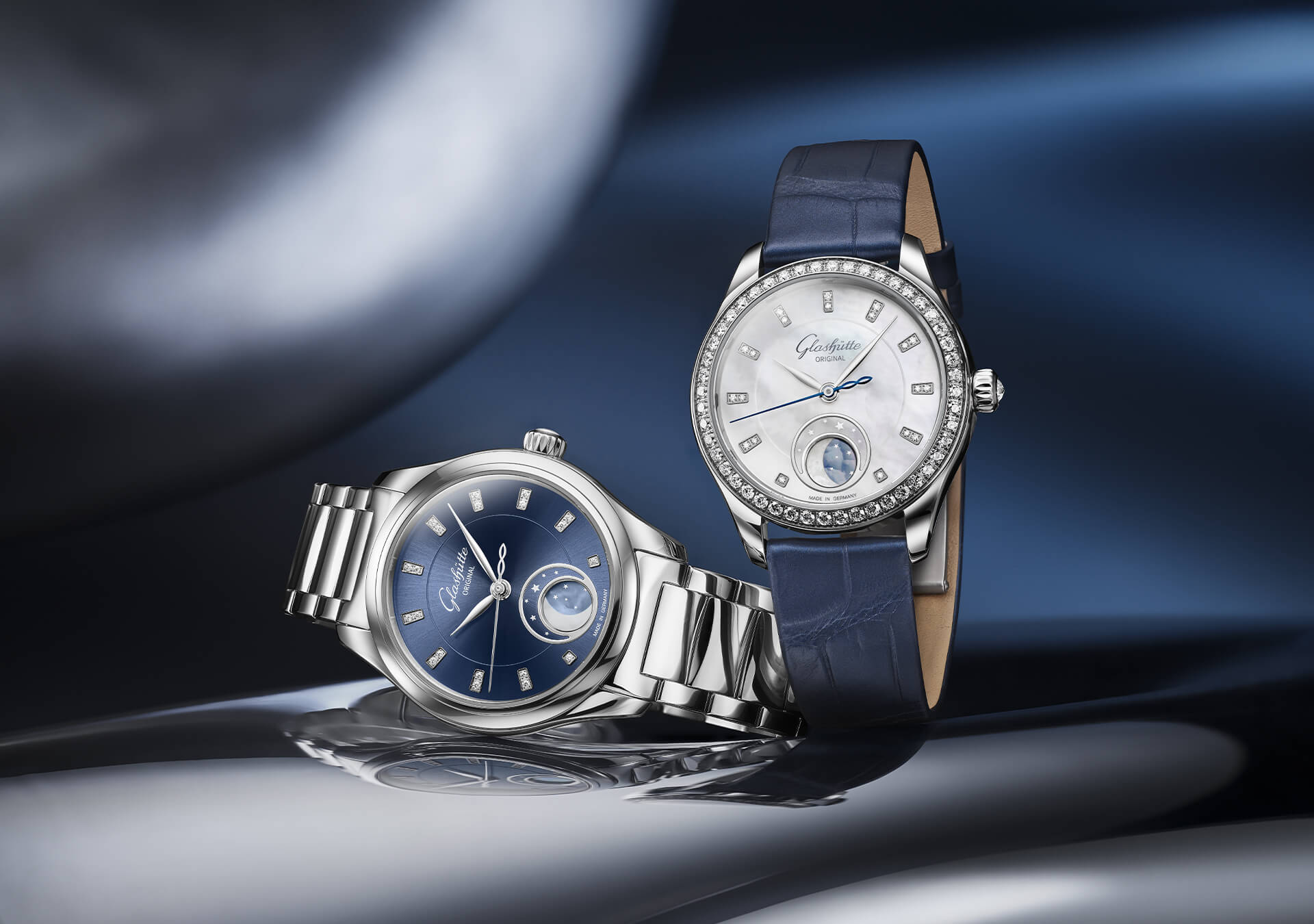 The Art of Subtraction: How Glashütte Original Redefines Chronograph Elegance official image 6