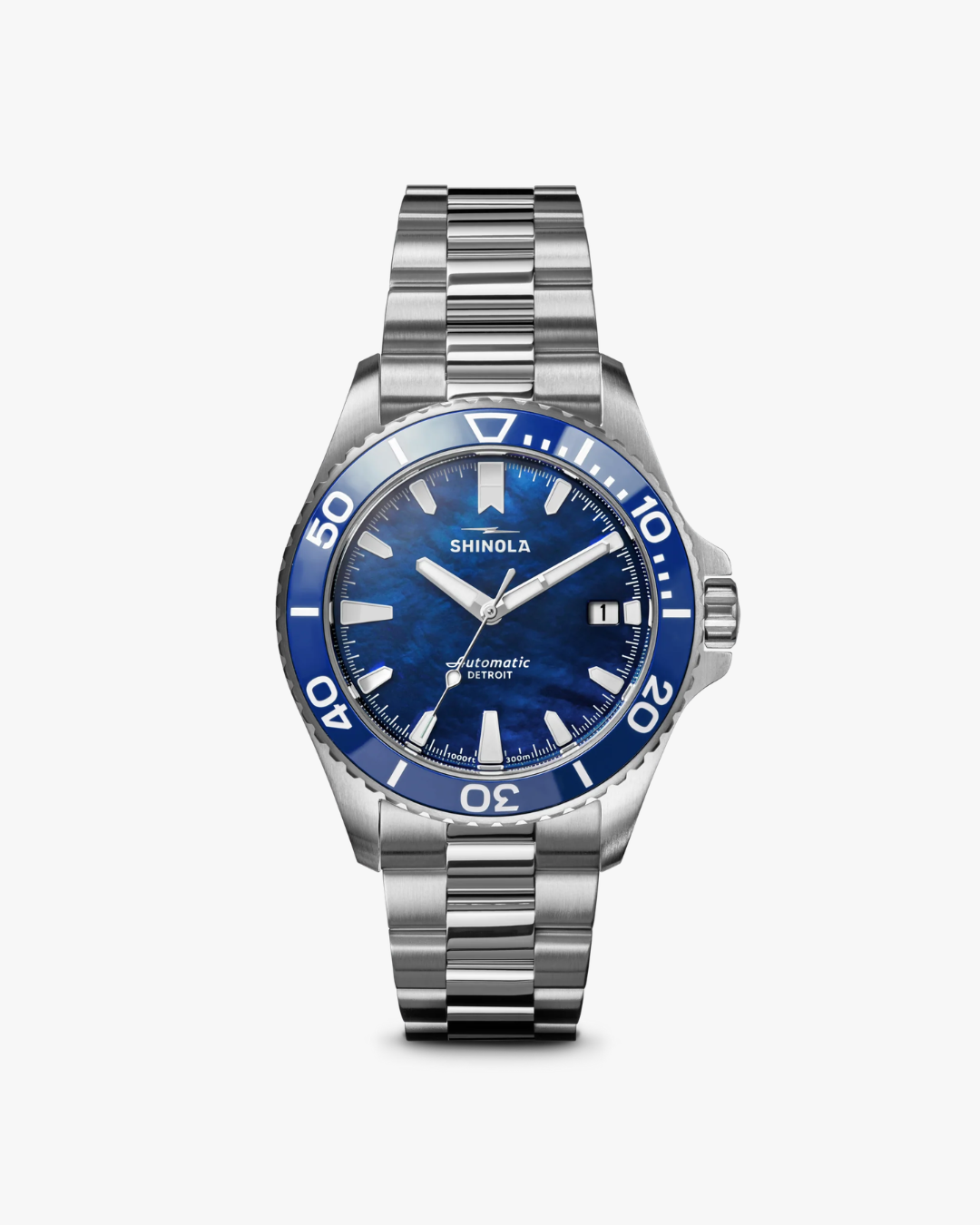 Shinola's Detrola "Color Theory" Watches Bring Midcentury Art to the Wrist official image 4