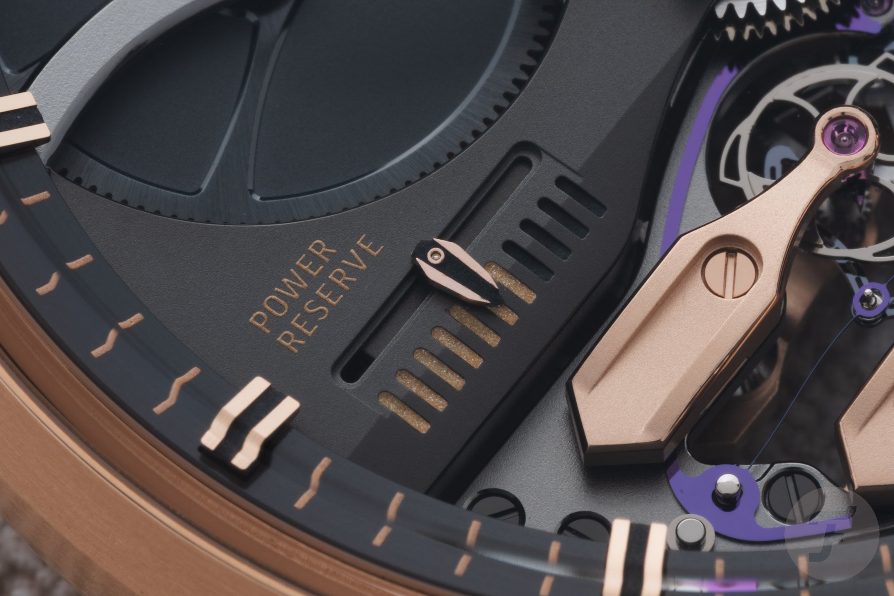 The Unwavering Beat: A Guide to Constant Force and the Girard-Perregaux Neo Constant Escapement official image 6