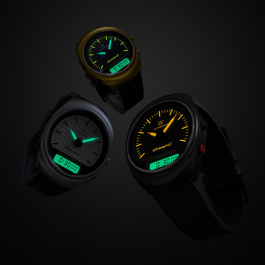Finding Your Lane: A Guide to Watches Inspired by Automotive Design
