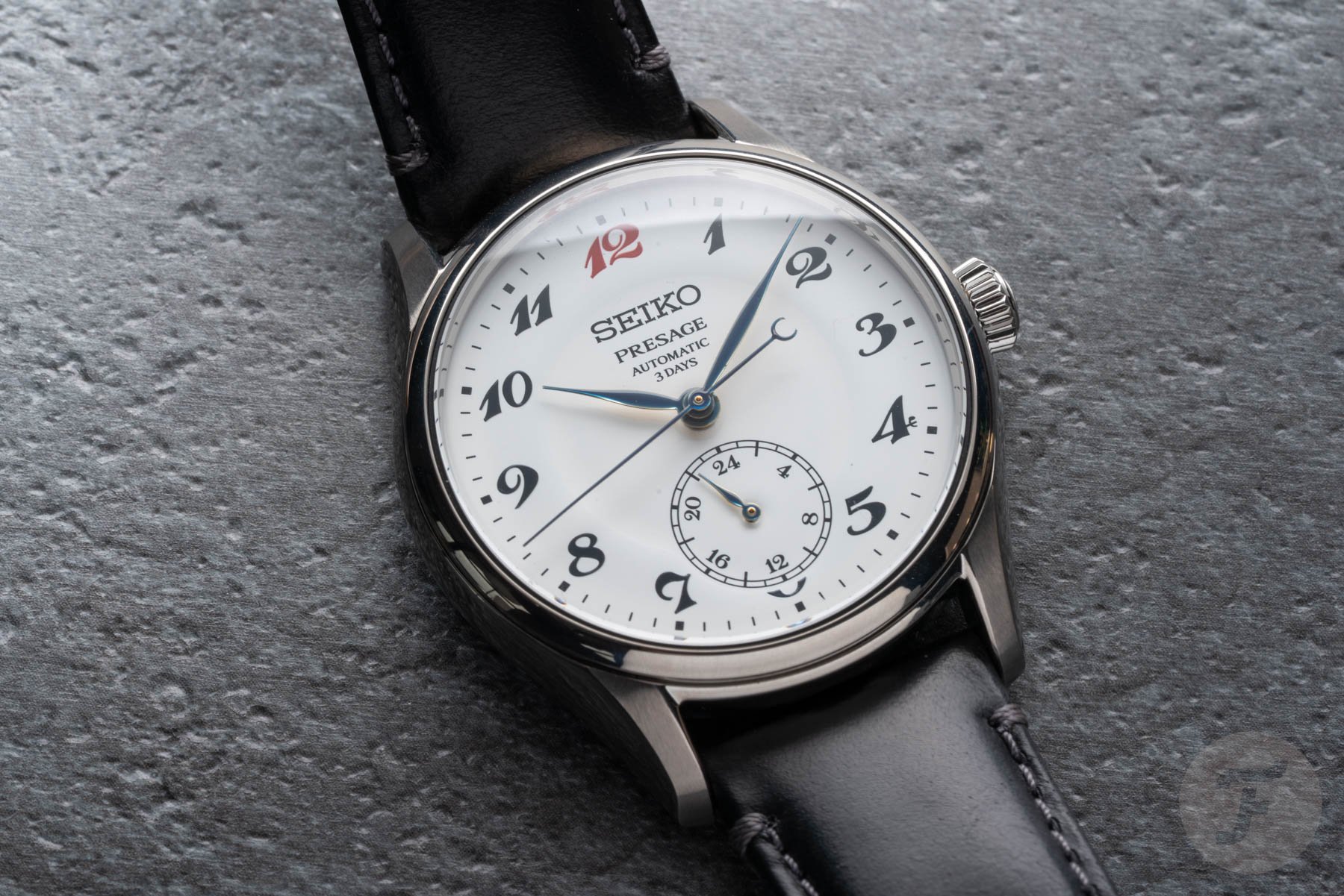 Seiko Presage Classic Series “Craftsmanship” Unveils Two New Homages to the 1913 Laurel official image 2