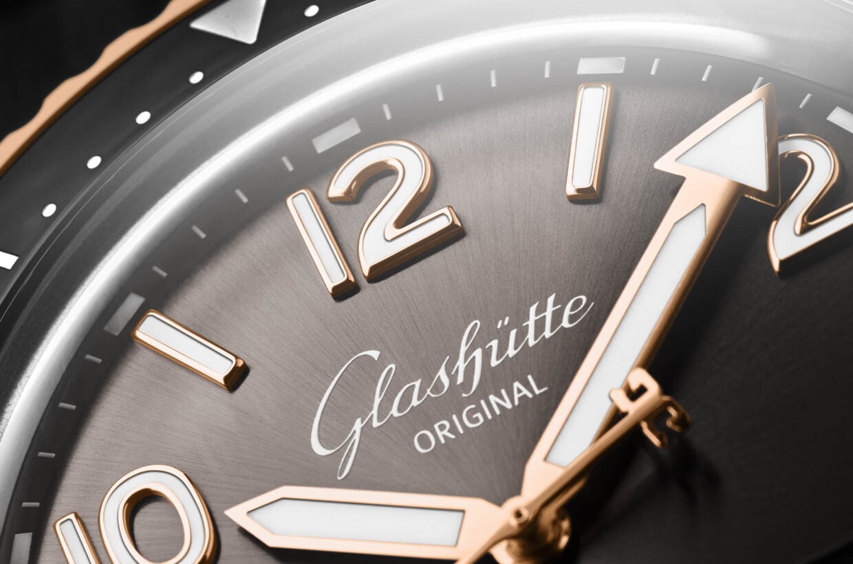 Glashütte Original Dives into the "Northern Tide" with Two Limited Edition SeaQ Models official image 4