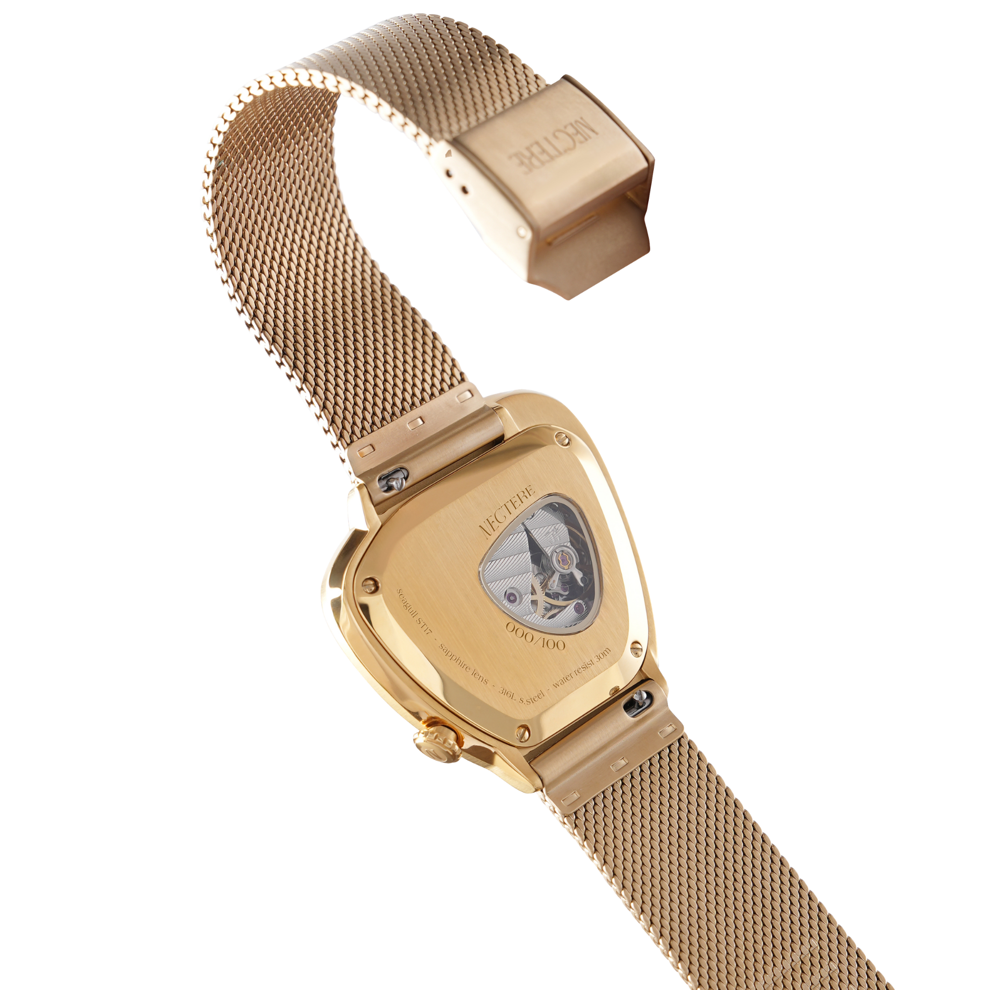 The Shifting Sands of Horology: Embracing the Avant-Garde in Watch Design official image 5