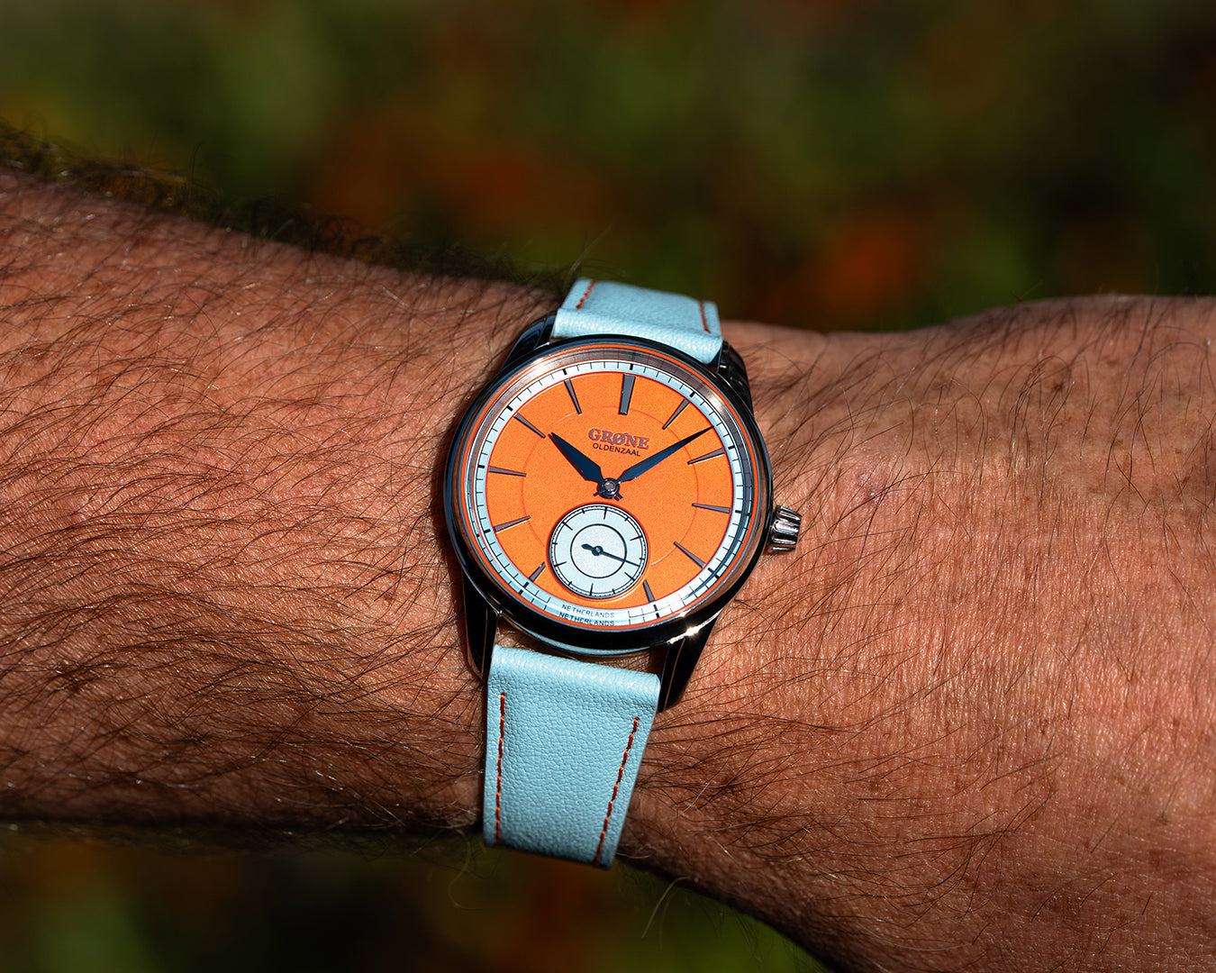 The Evolution of Accessibility: Tracing GRØNE's Journey to the Horologium official image 3