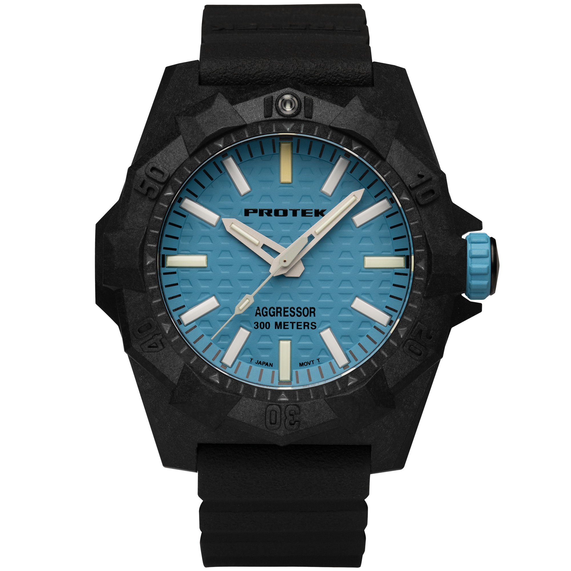 ProTek's Evolving Identity: The Aggressor Series and the Future of Rugged Timekeeping official image 4