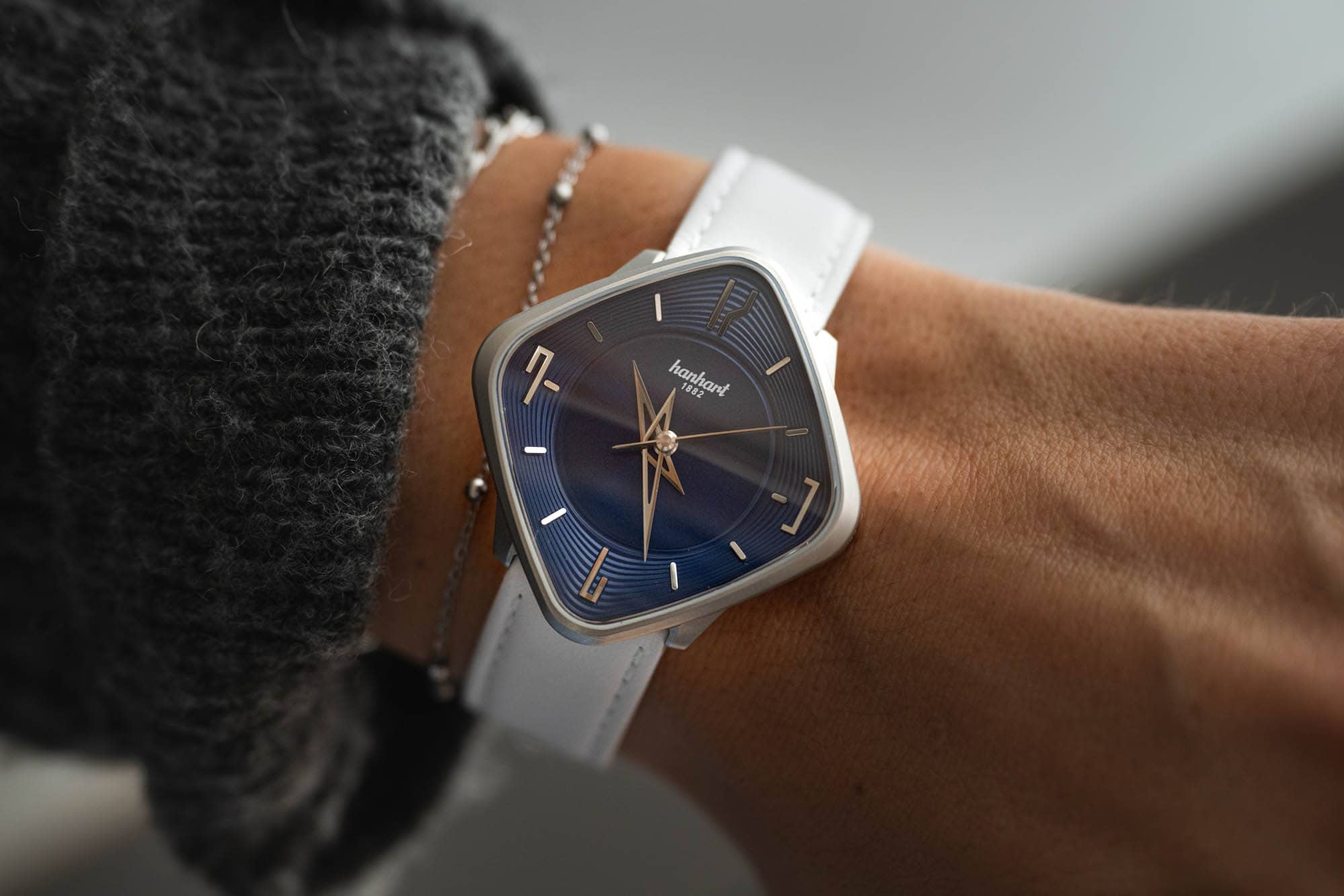 Hanhart's Square by Square: A Geometrically Inspired Limited Edition of Six Prototypes official image 5