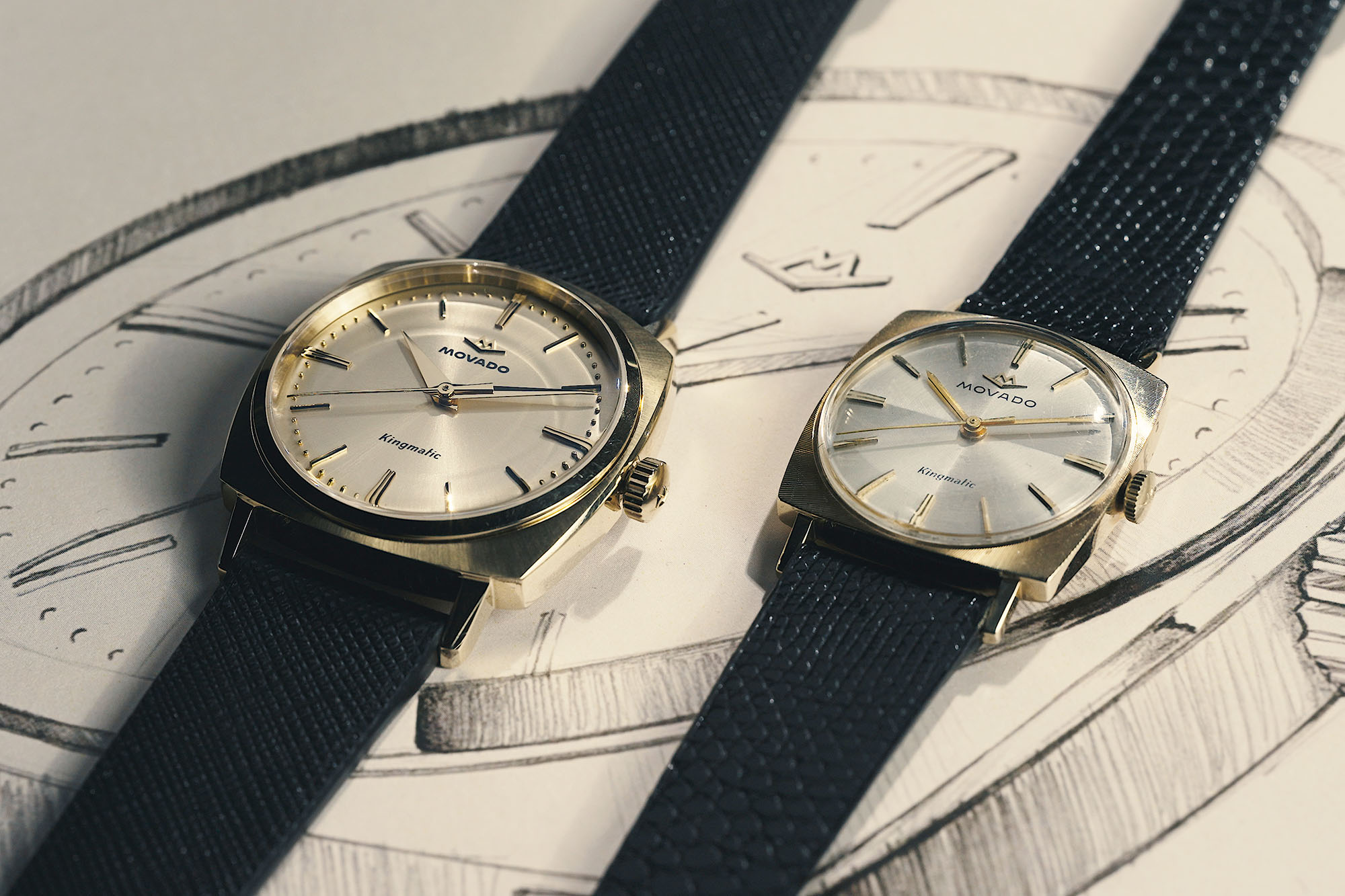 Wearing History Forward: How Modern Heritage Collections Redefine Timelessness official image 4