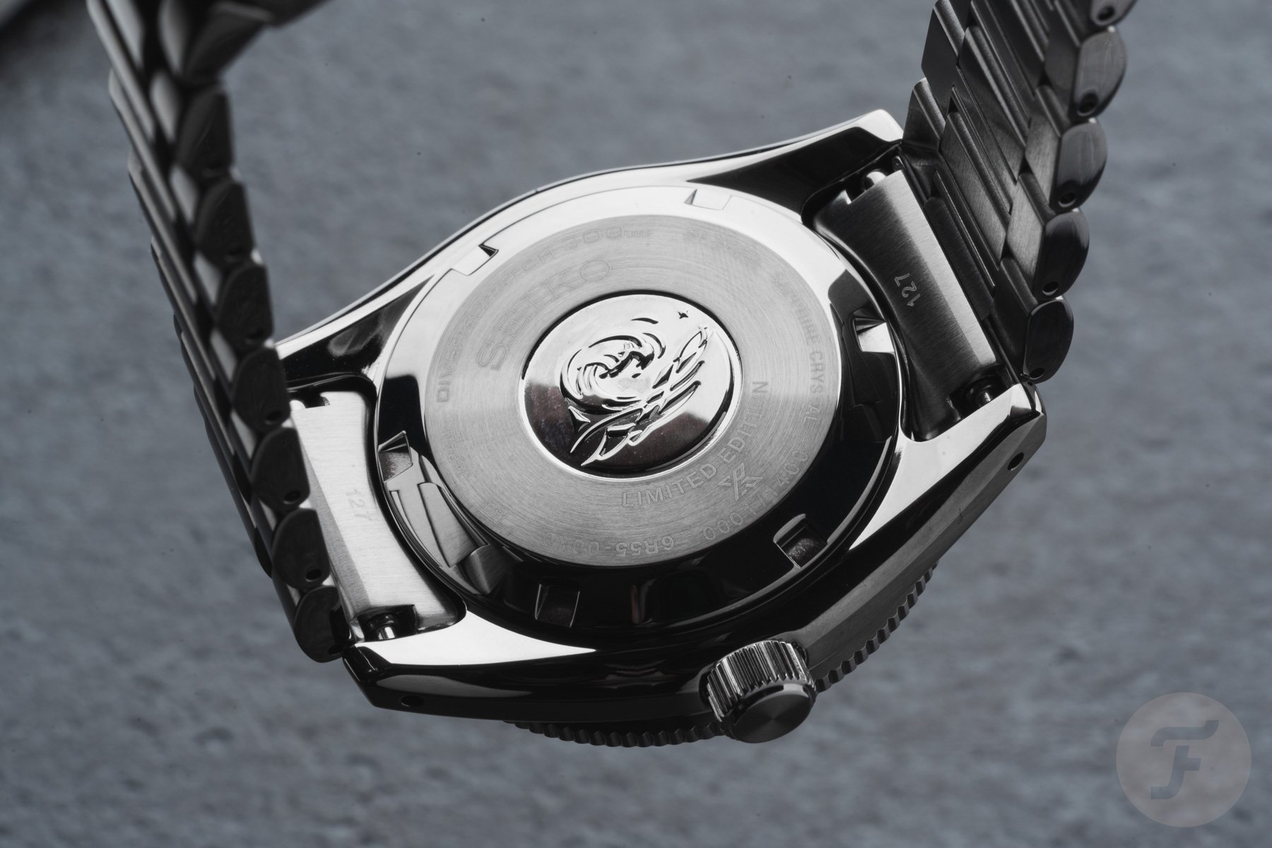 Seiko Prospex HBC010: A European Limited Edition Inspired by Austria's Lake Hallstatt official image 4