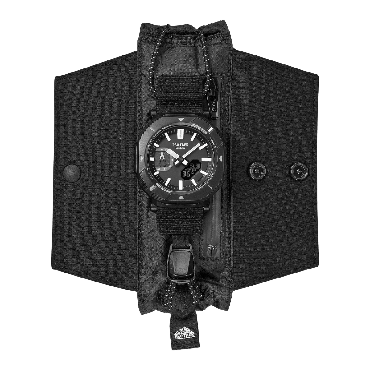 Casio's New Pro Trek PRJ-B001EX-1 Redefines the Everyday Tool Watch with Integrated Utility official image 4