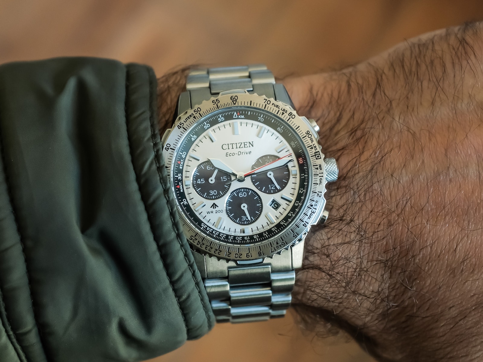 The Unseen Power: Citizen Eco-Drive and the Modern Watch Enthusiast official image 3
