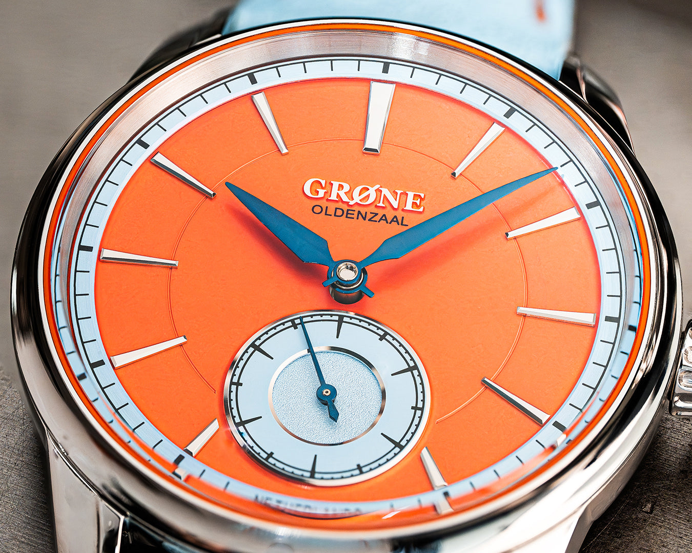 The Grönefeld Brothers' Vision: Unpacking GRØNE Oldenzaal and the Horologium official image 7