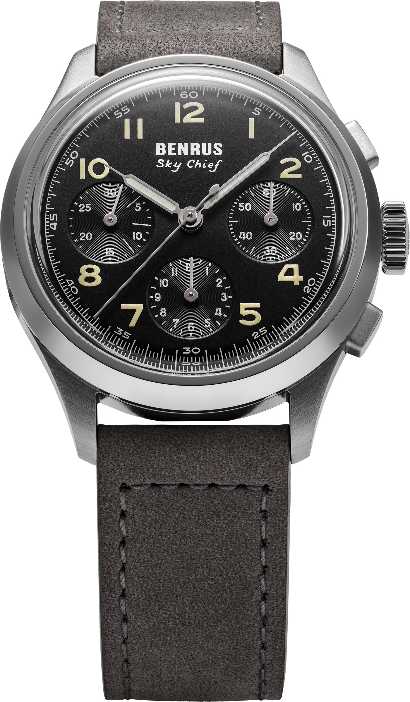 The Enduring Appeal of Purpose: Why Military-Spec Watches Remain Essential official image 3