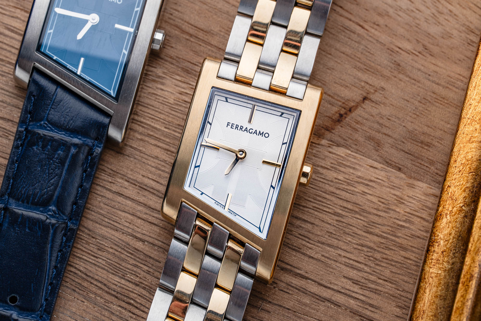Beyond Brand Bias: The Surprising Appeal of the Ferragamo Asymetrique official image 5