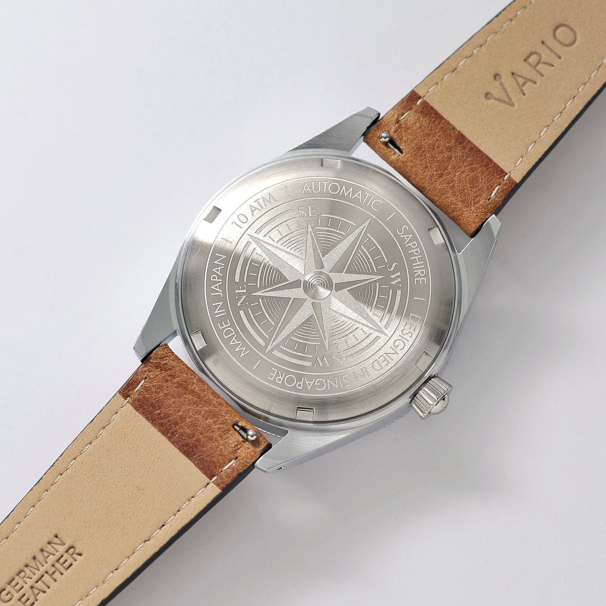 Embrace the Moment: A Guide to the Vario Navi's Slow Time Philosophy official image 2