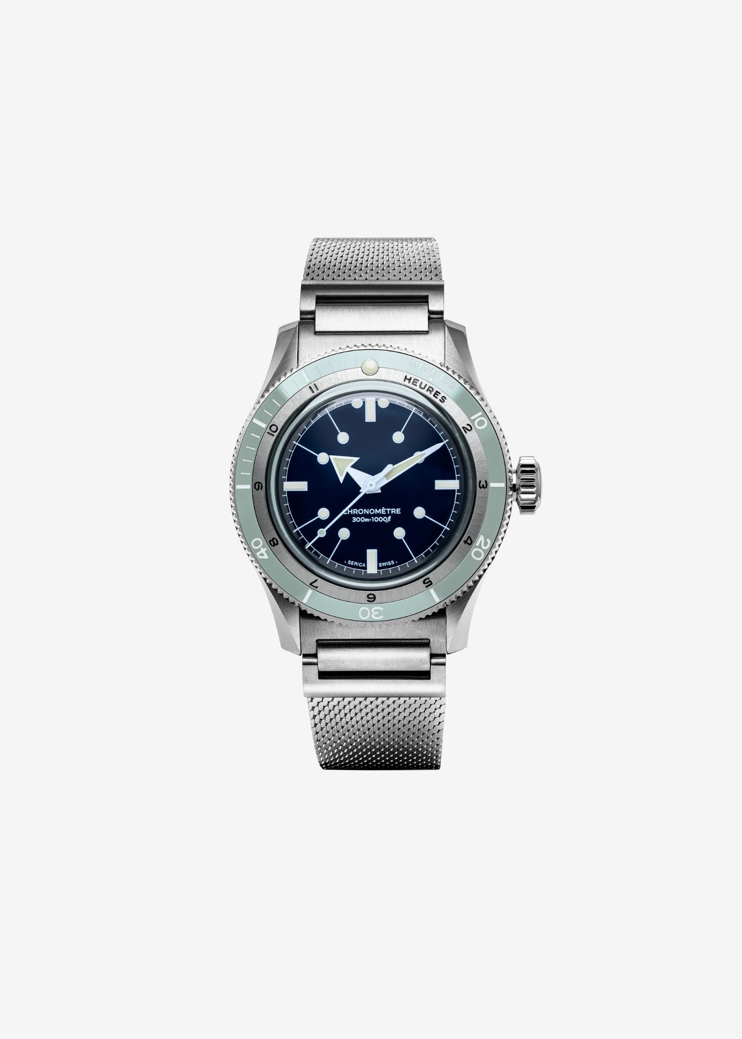 Beyond the Depths: The Serica 5303-3 and the Evolving Definition of a Tool Watch official image 5